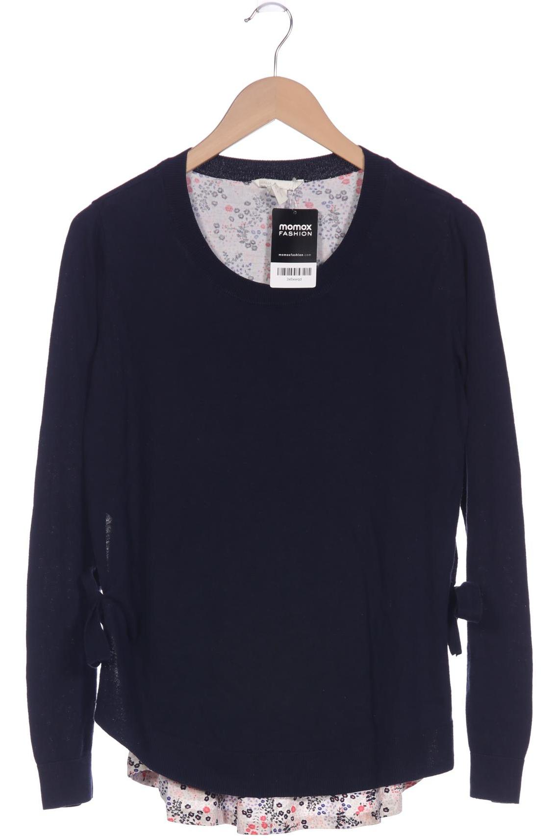 

H&M Mama Damen Pullover, marineblau, Gr. 38