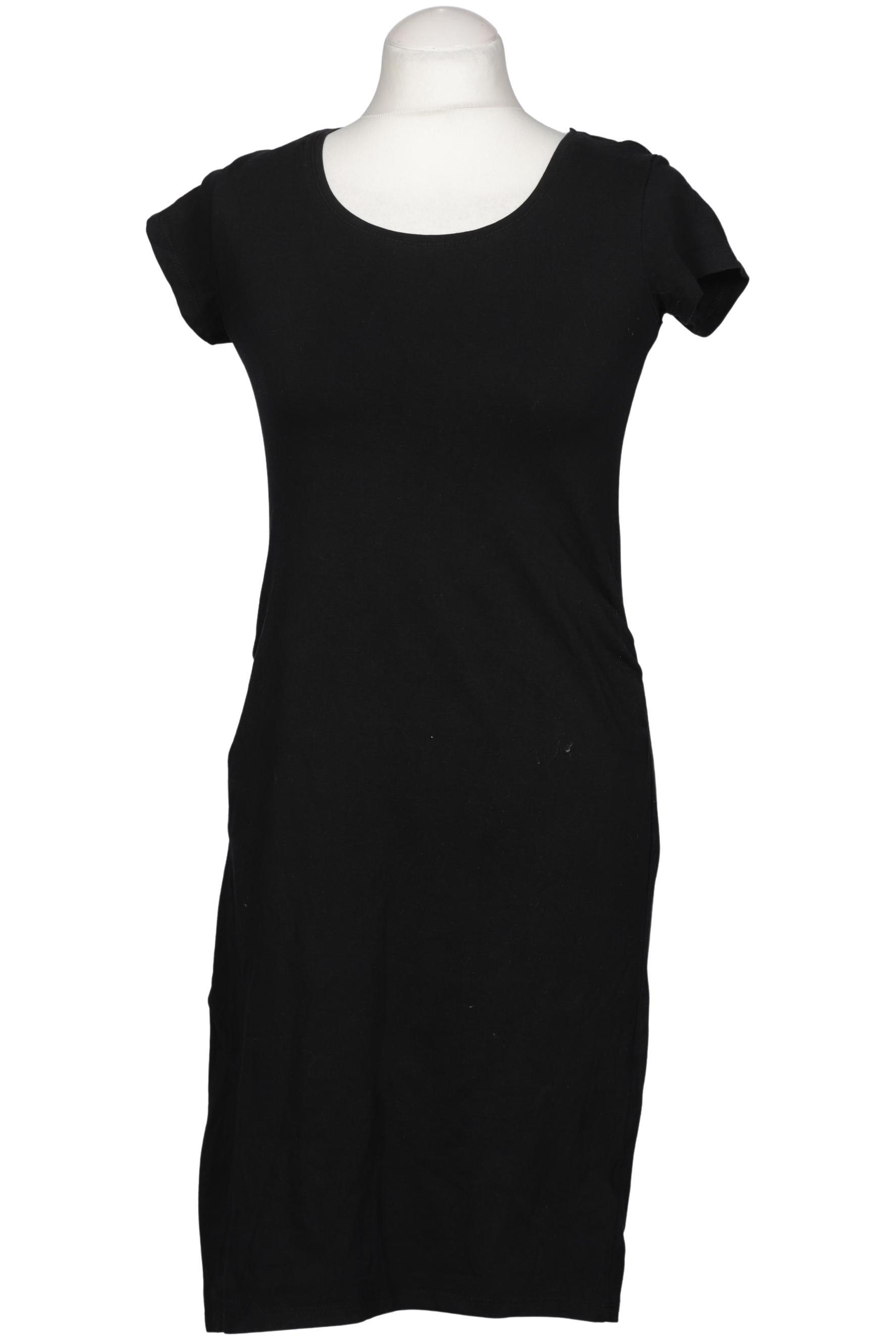 

H&M Mama Damen Kleid, schwarz, Gr. 36