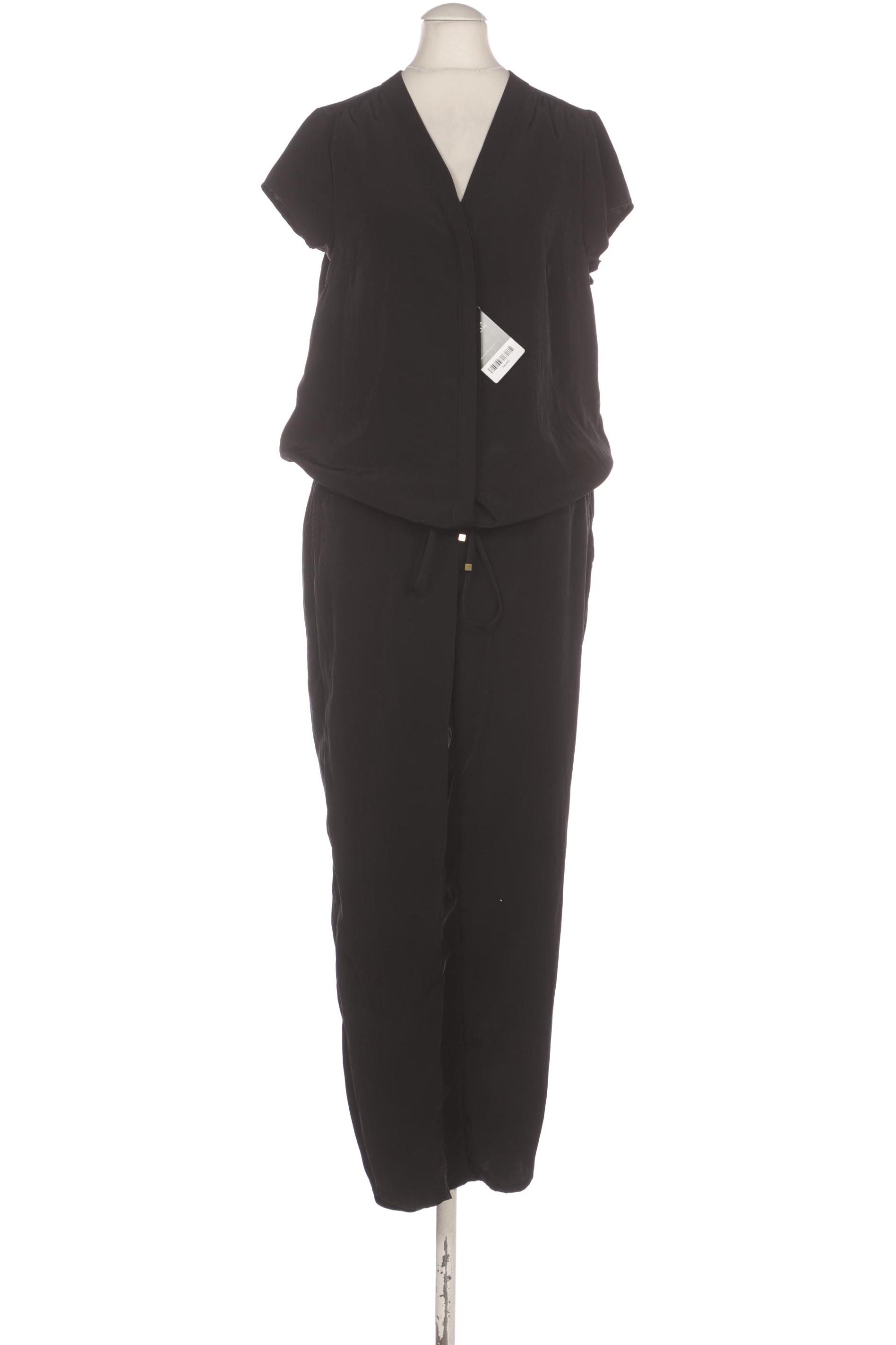 

H&M Mama Damen Jumpsuit/Overall, schwarz
