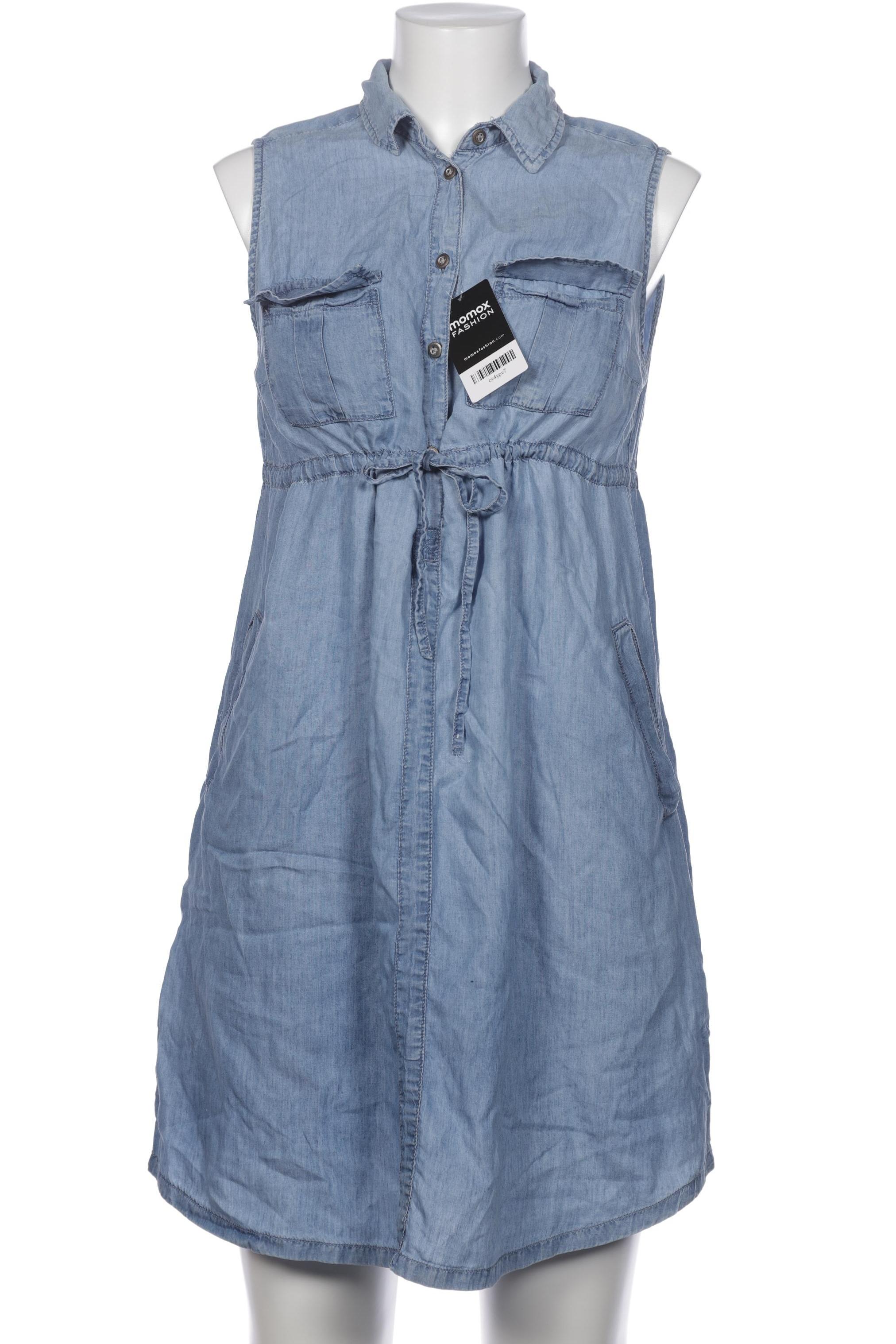 

H&M Mama Damen Kleid, blau, Gr. 38