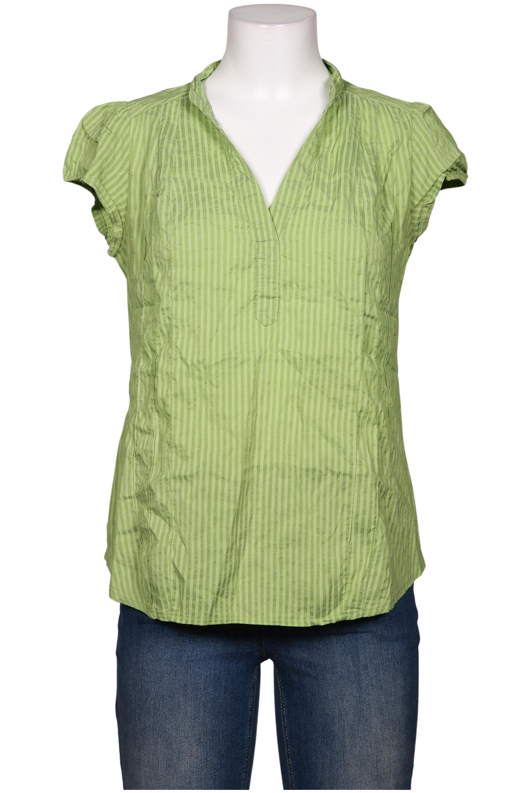 

H&M Mama Damen Bluse, grün, Gr. 38