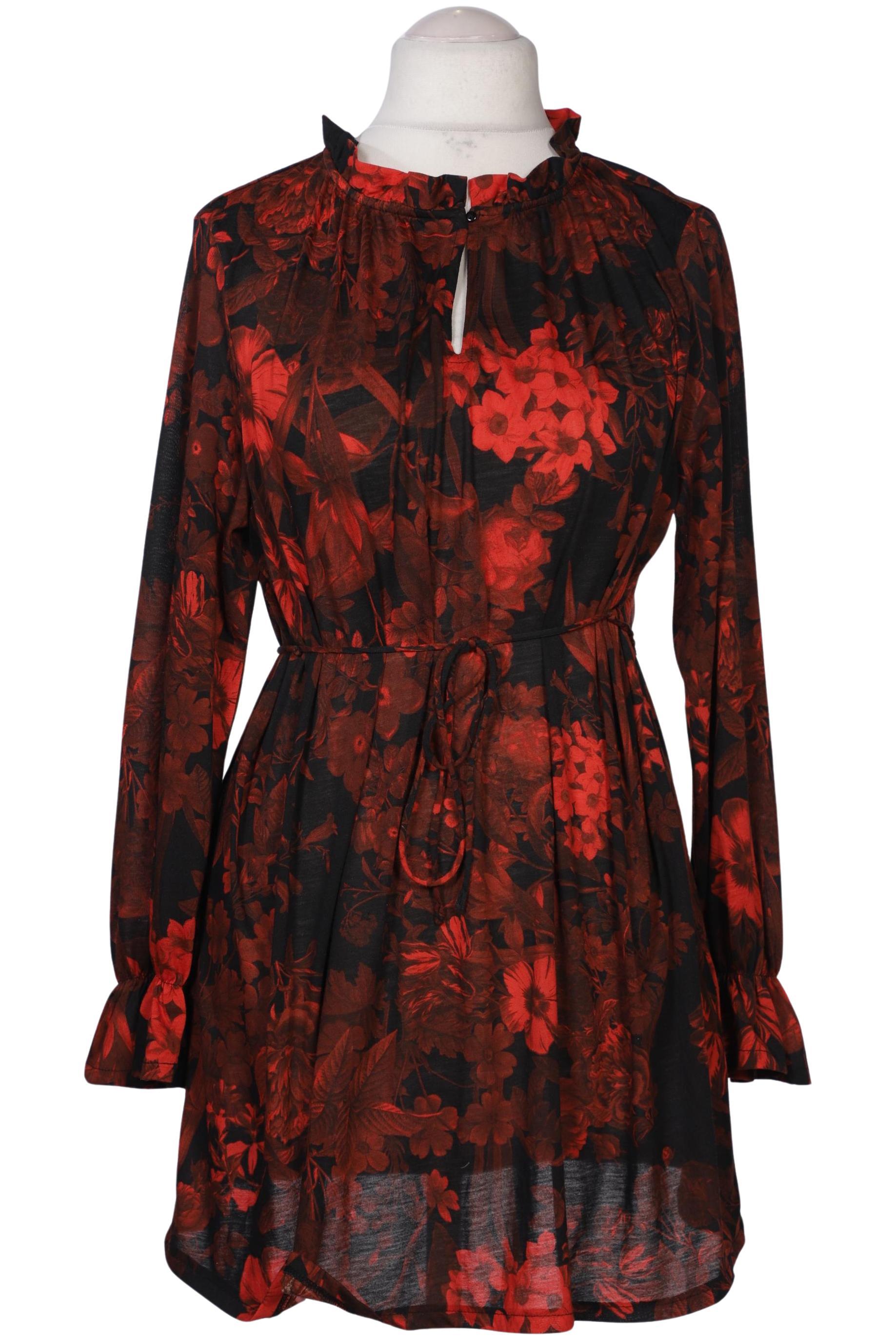 

H&M Mama Damen Bluse, schwarz, Gr. 42