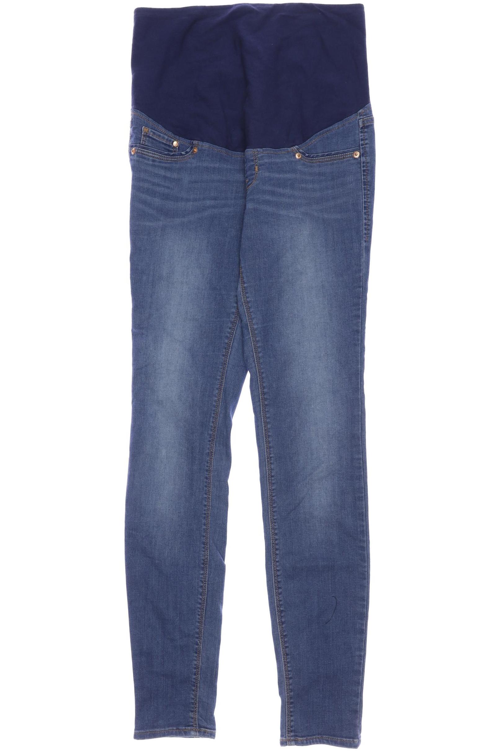 

H&M Mama Damen Jeans, marineblau, Gr. 36