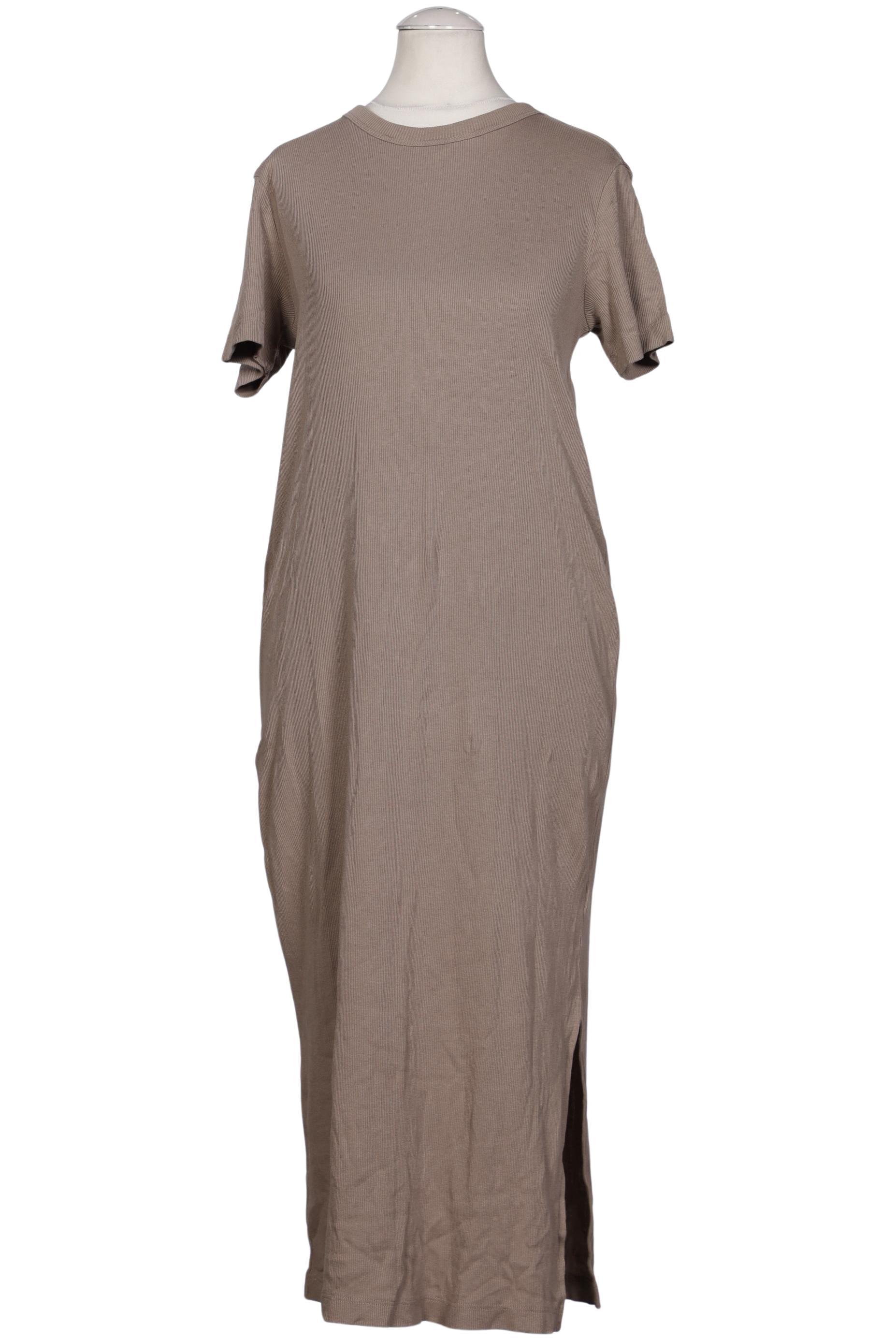 

H&M Mama Damen Kleid, beige, Gr. 34