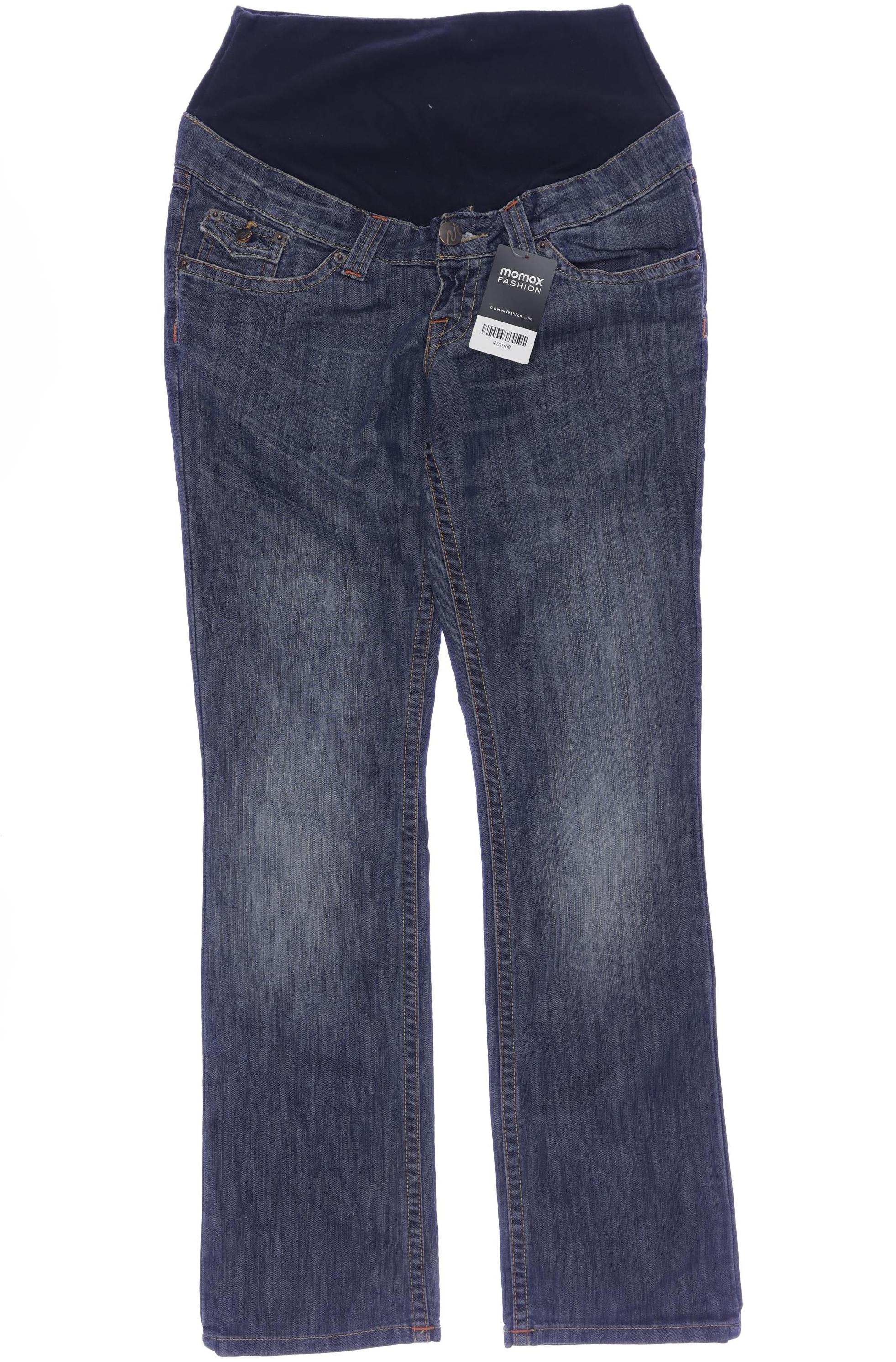 

H&M Mama Damen Jeans, blau, Gr. 40