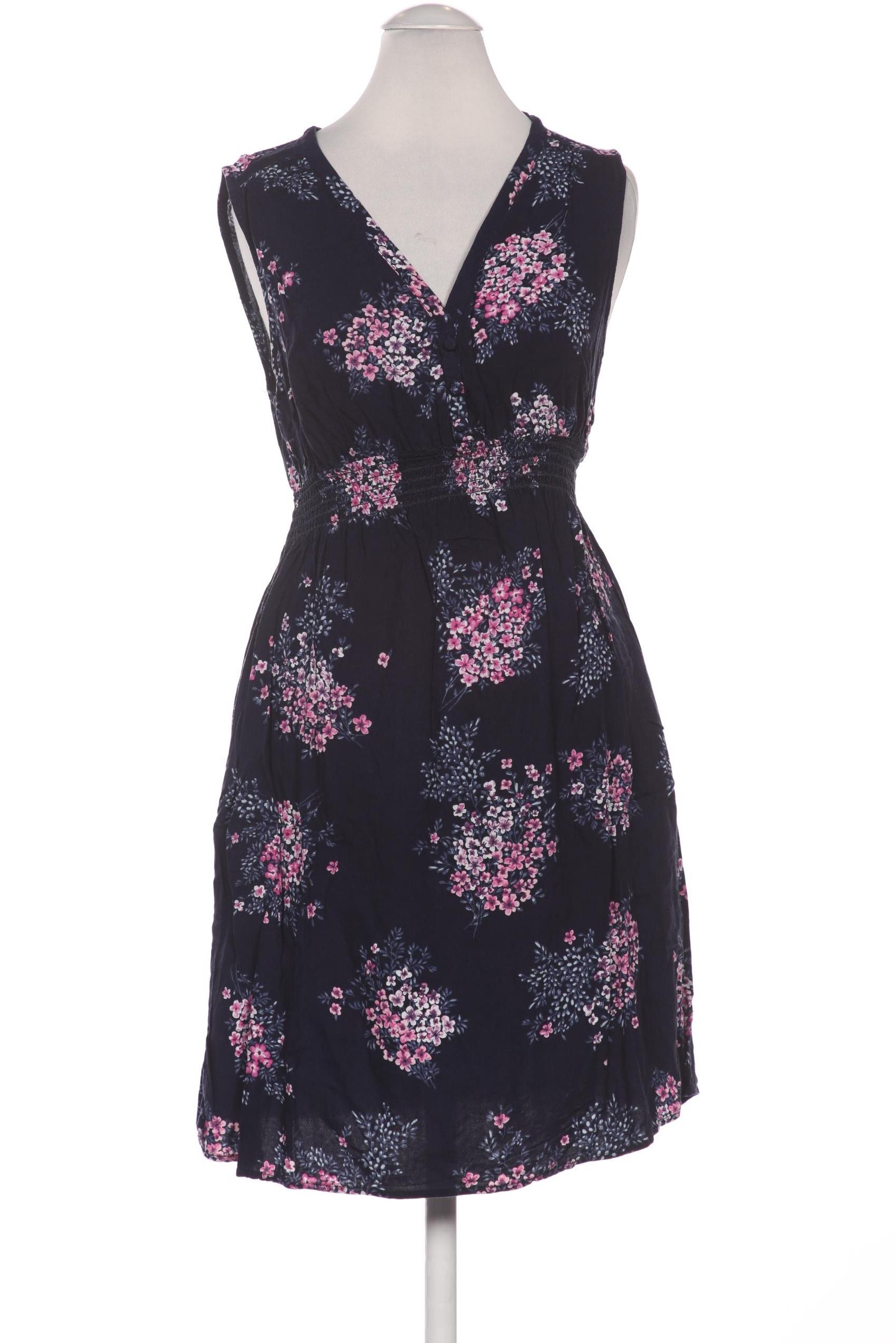

H&M Mama Damen Kleid, marineblau, Gr. 36
