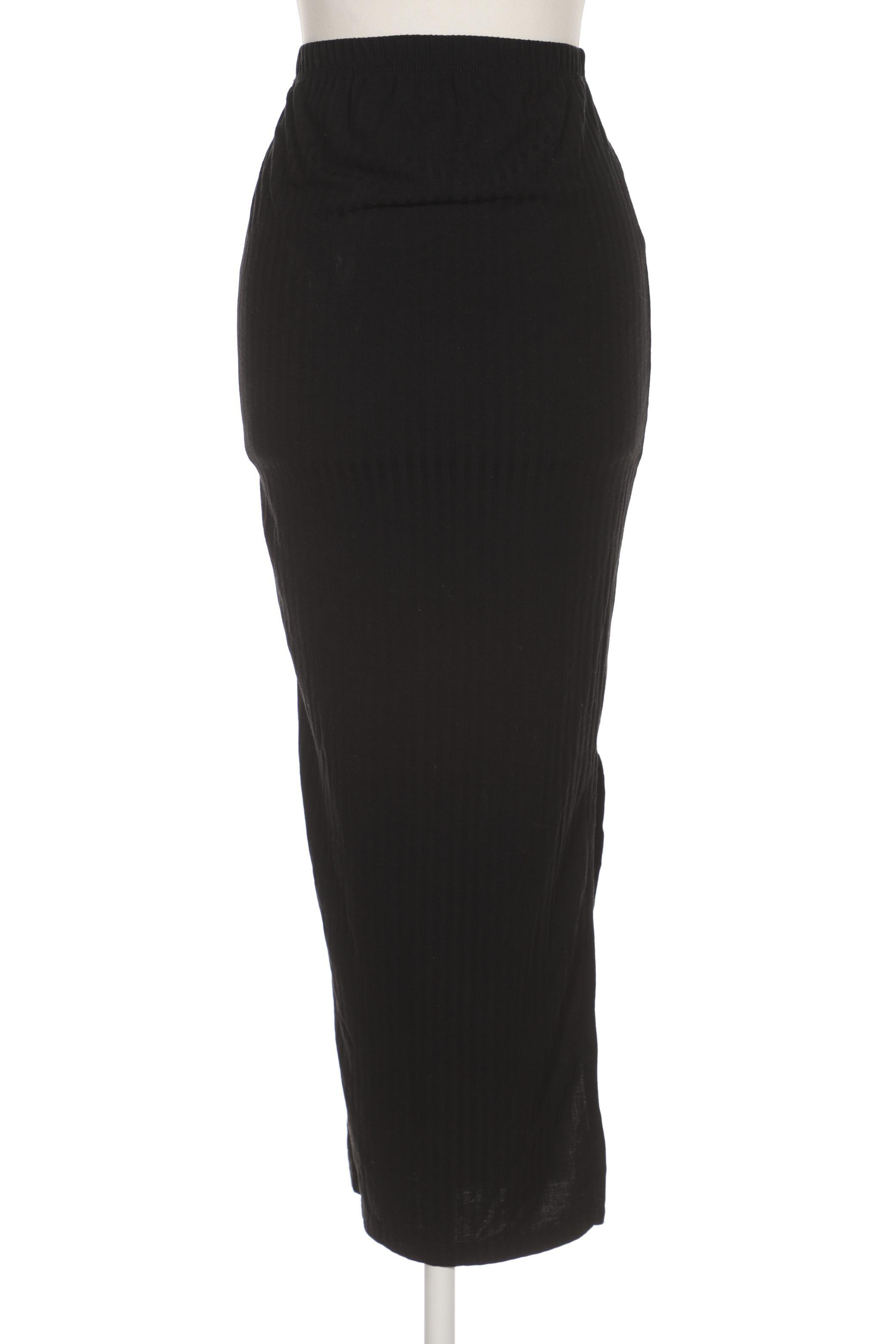 

H&M Mama Damen Rock, schwarz, Gr. 34