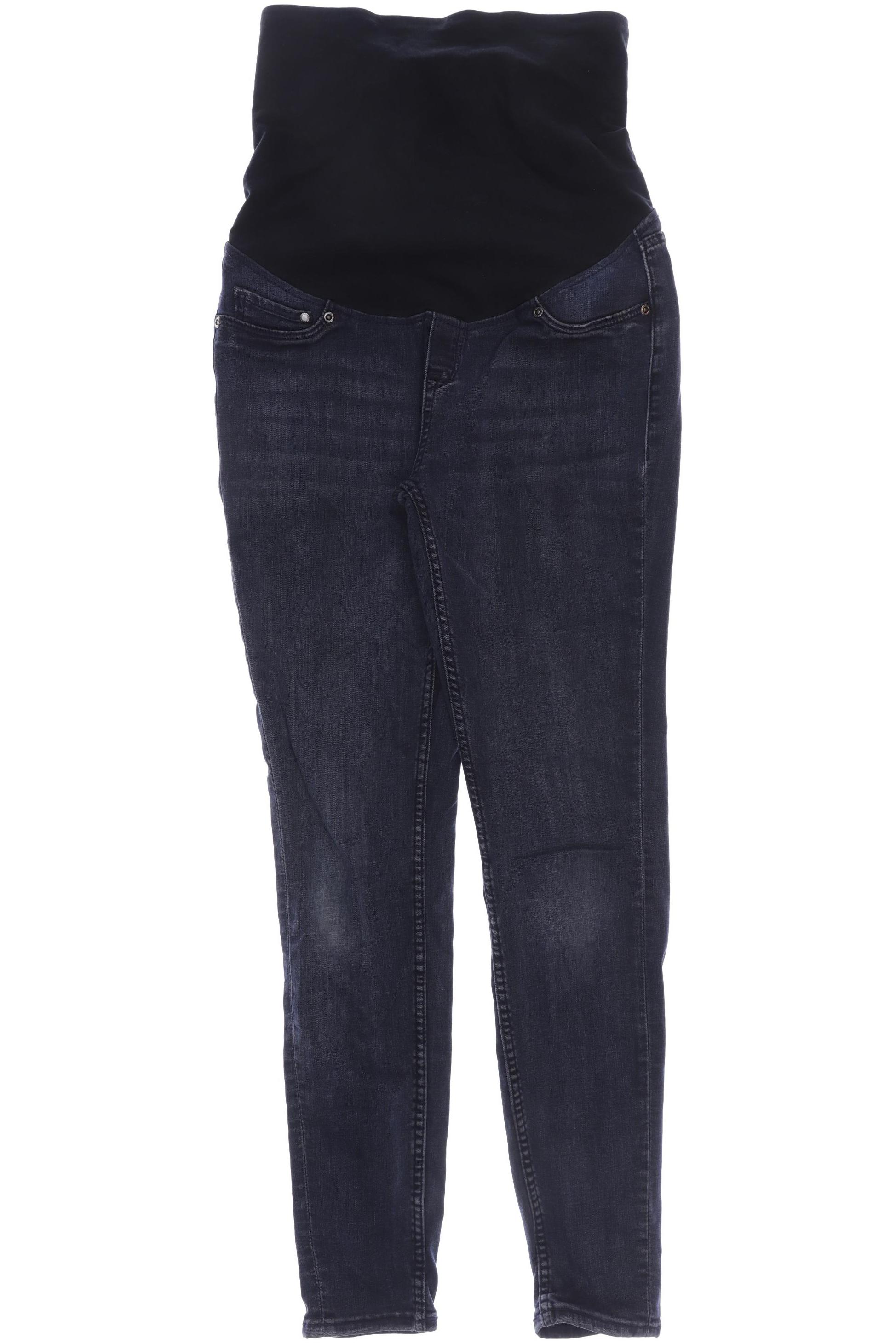 

H&M Mama Damen Jeans, blau, Gr. 0