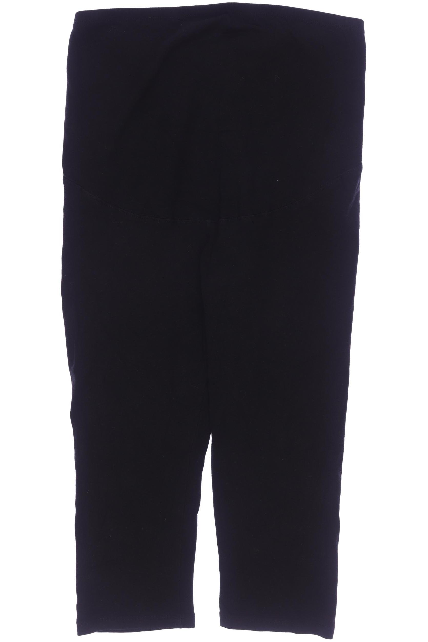 

H&M Mama Damen Shorts, schwarz, Gr. 38