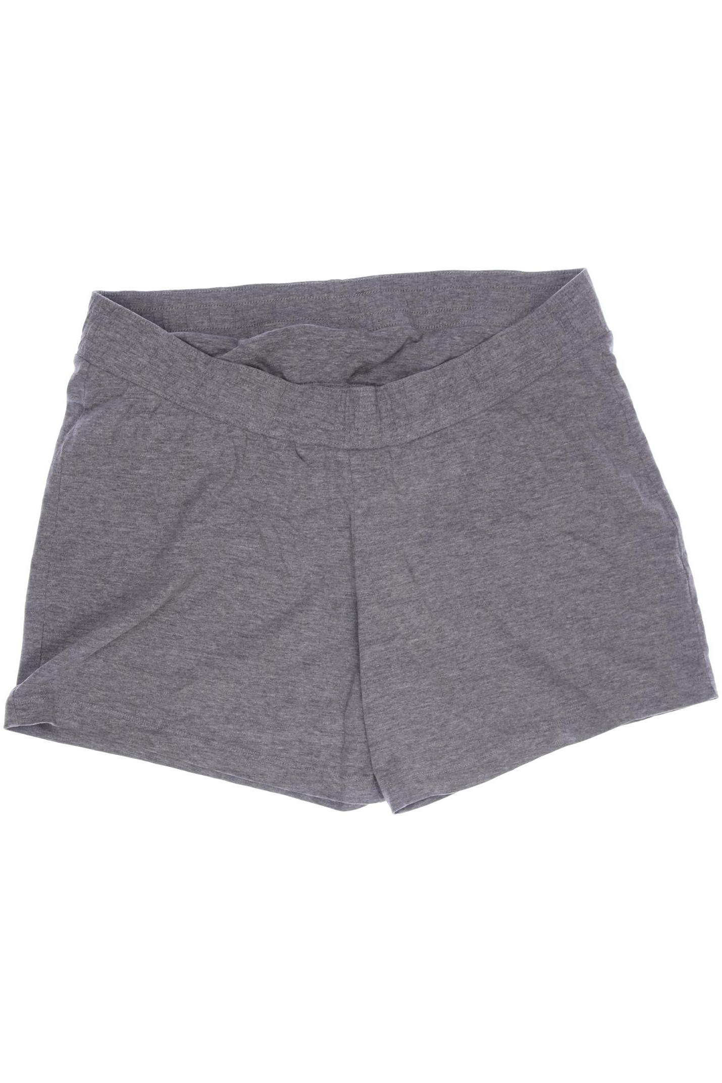 

H&M Mama Damen Shorts, grau, Gr. 42