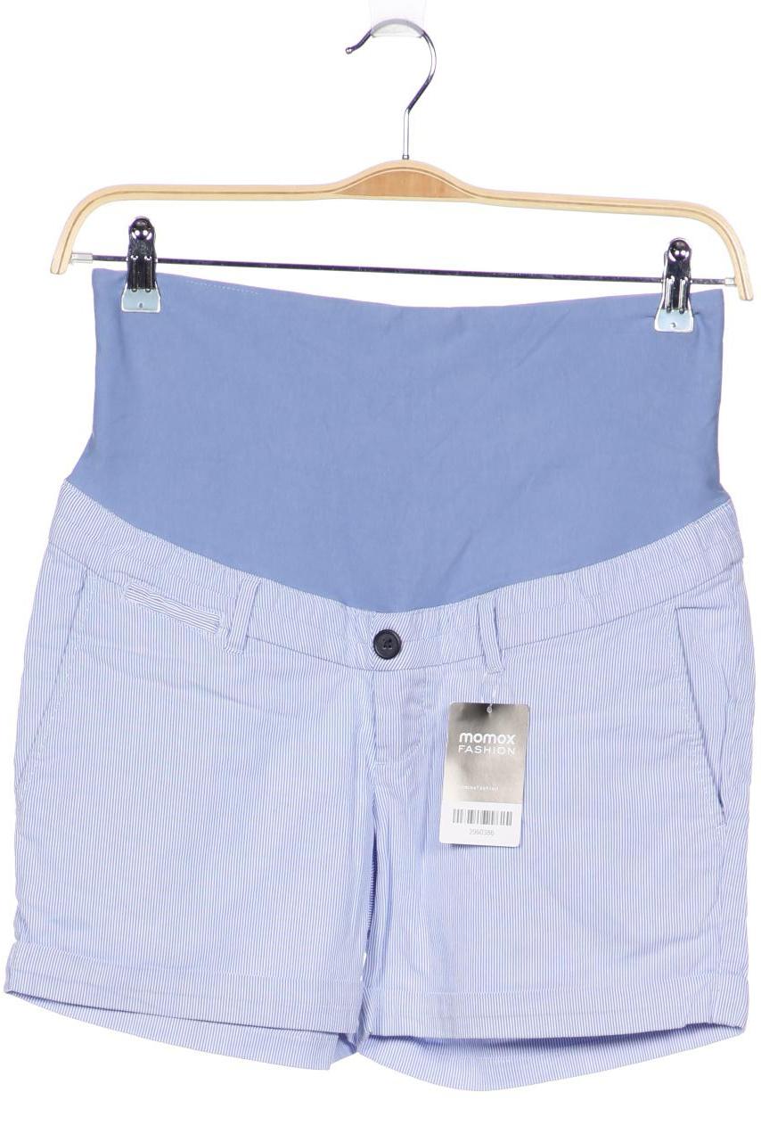 

H&M Mama Damen Shorts, blau