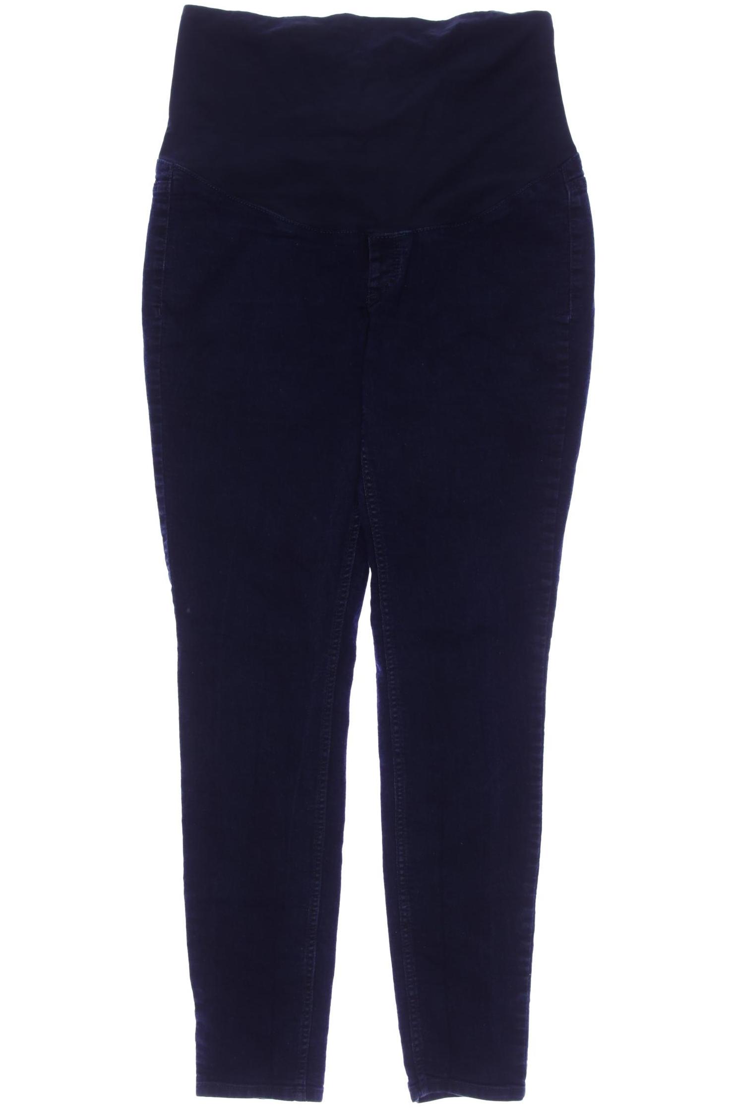 

H&M Mama Damen Jeans, marineblau, Gr. 42