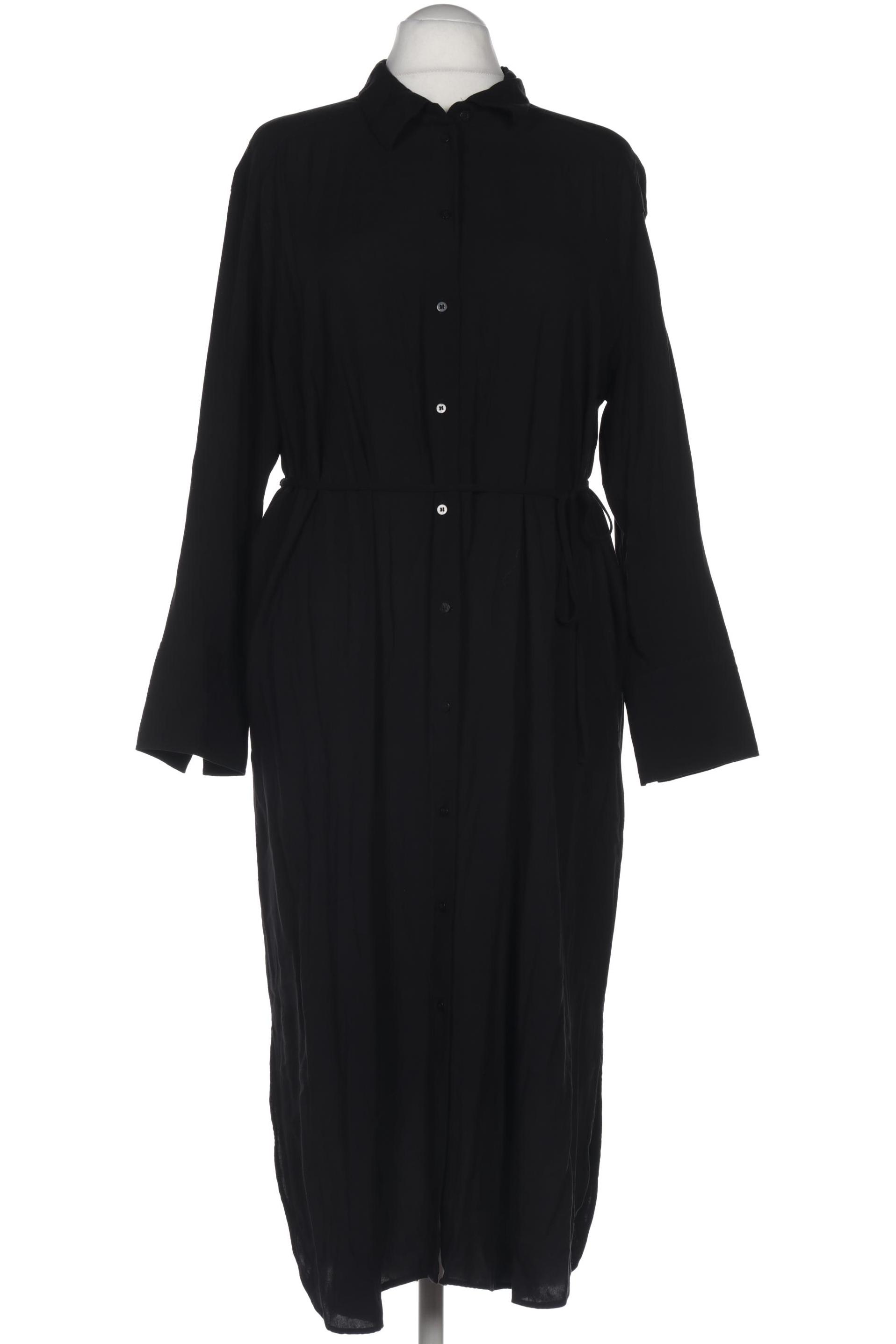 

H&M Mama Damen Kleid, schwarz, Gr. 38