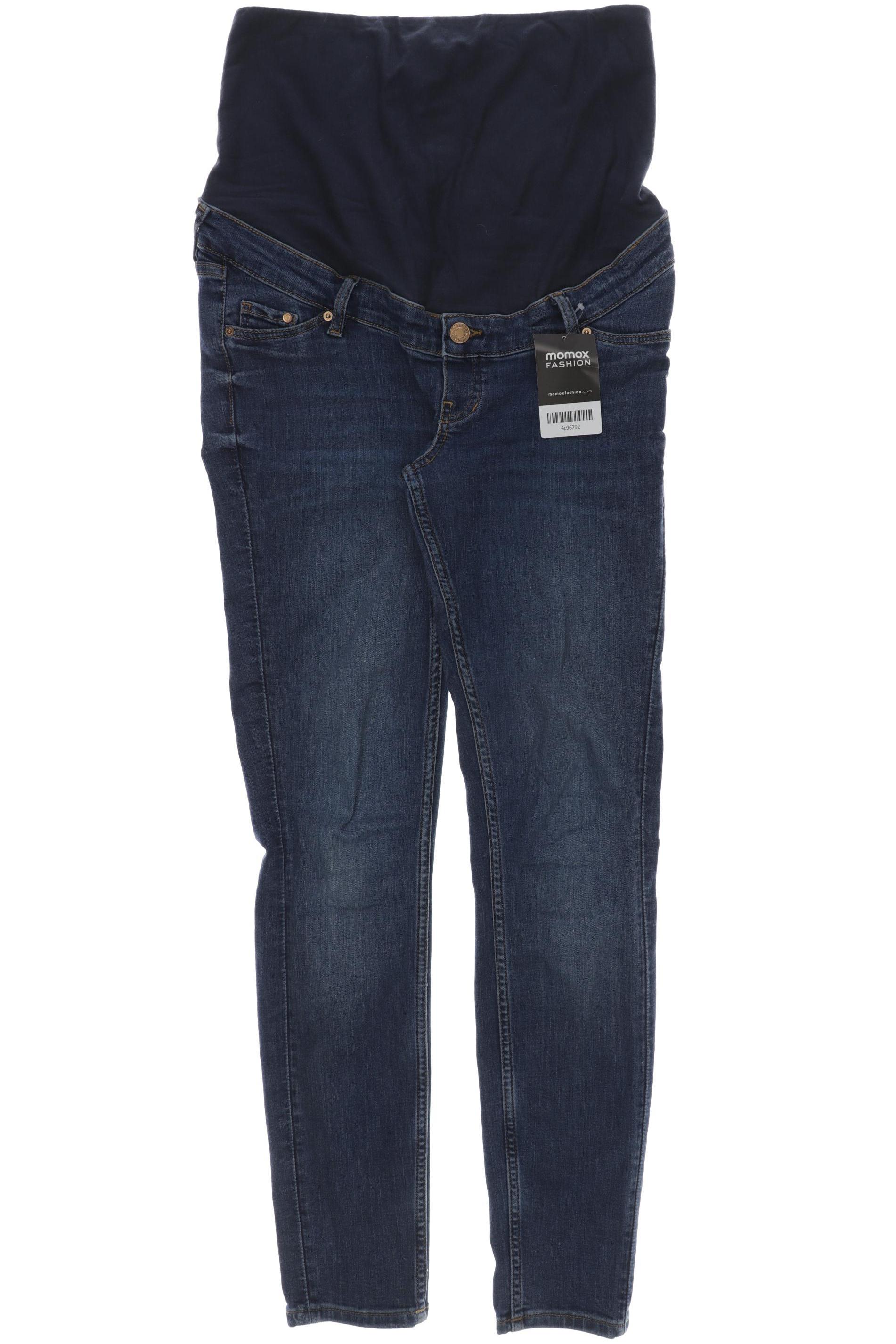 

H&M Mama Damen Jeans, blau, Gr. 0