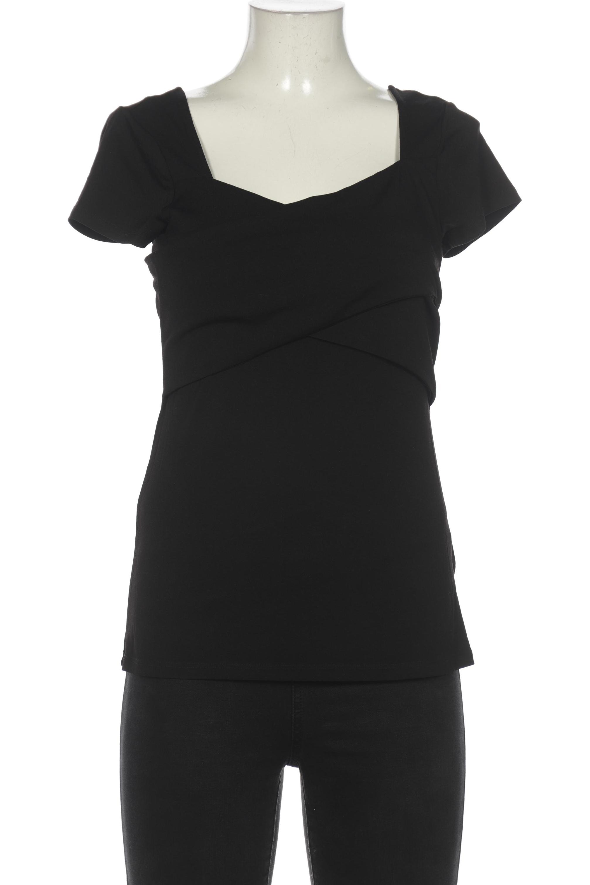 

H&M Mama Damen T-Shirt, schwarz