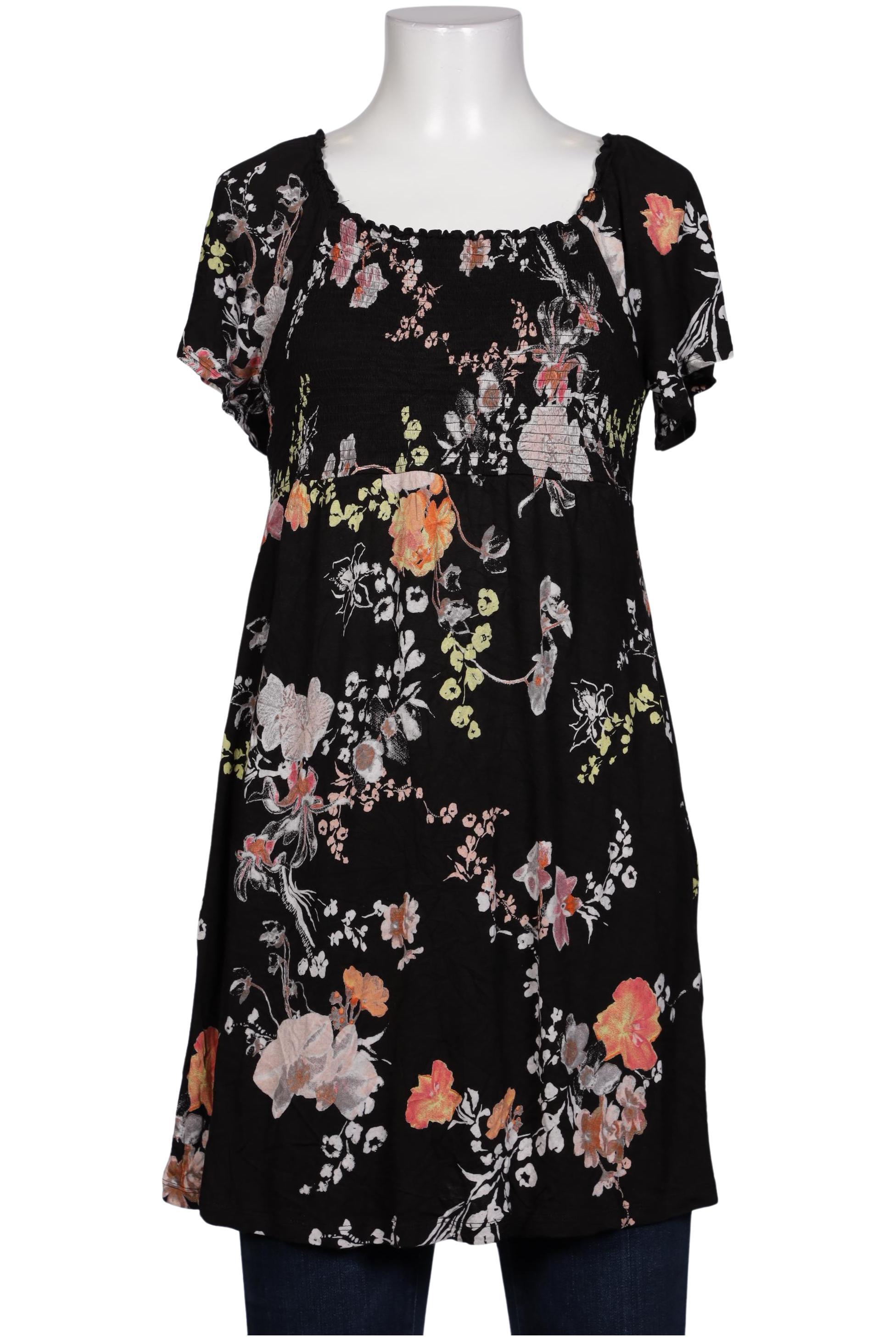 

H&M Mama Damen Bluse, schwarz, Gr. 38