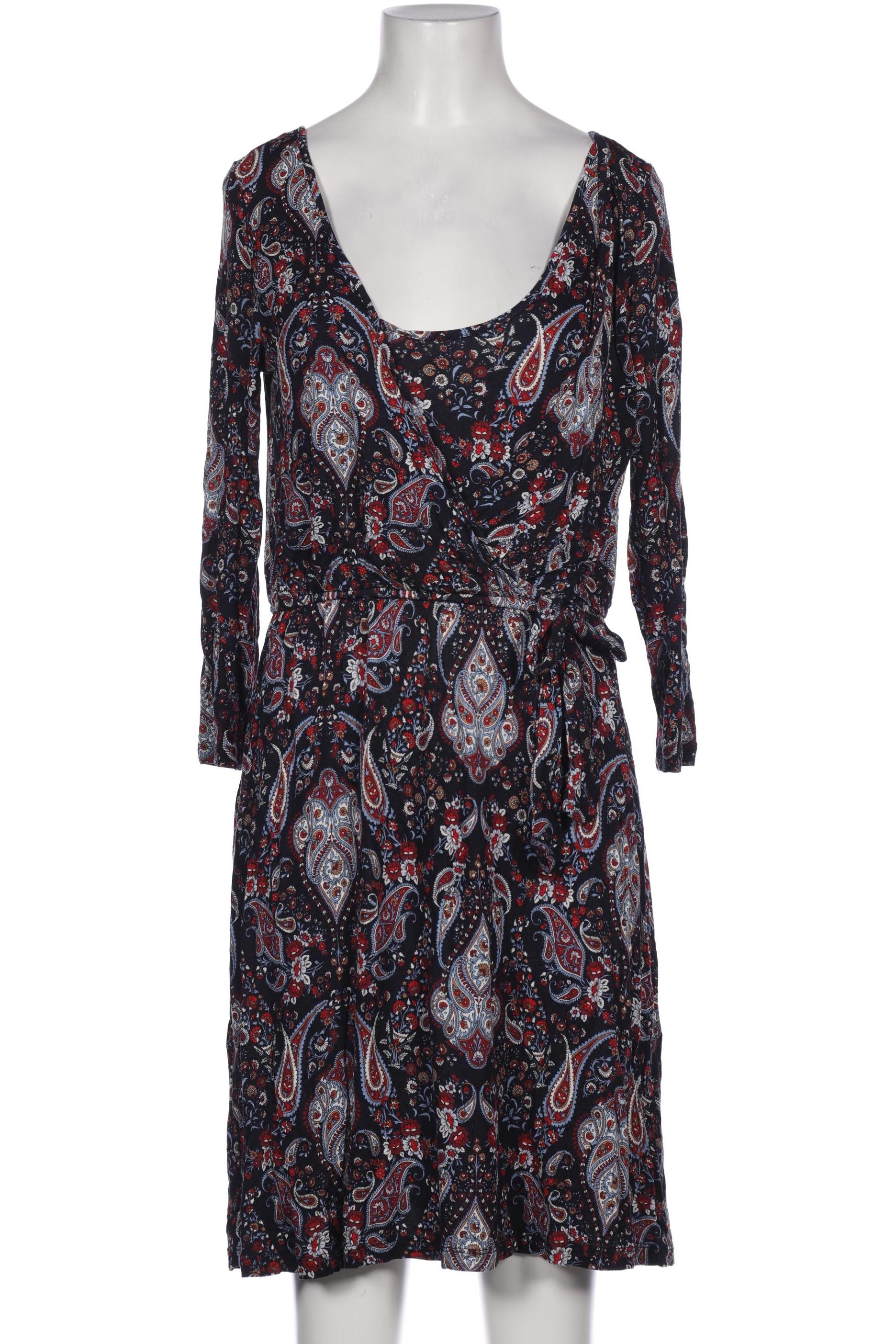 

H&M Mama Damen Kleid, marineblau, Gr. 38
