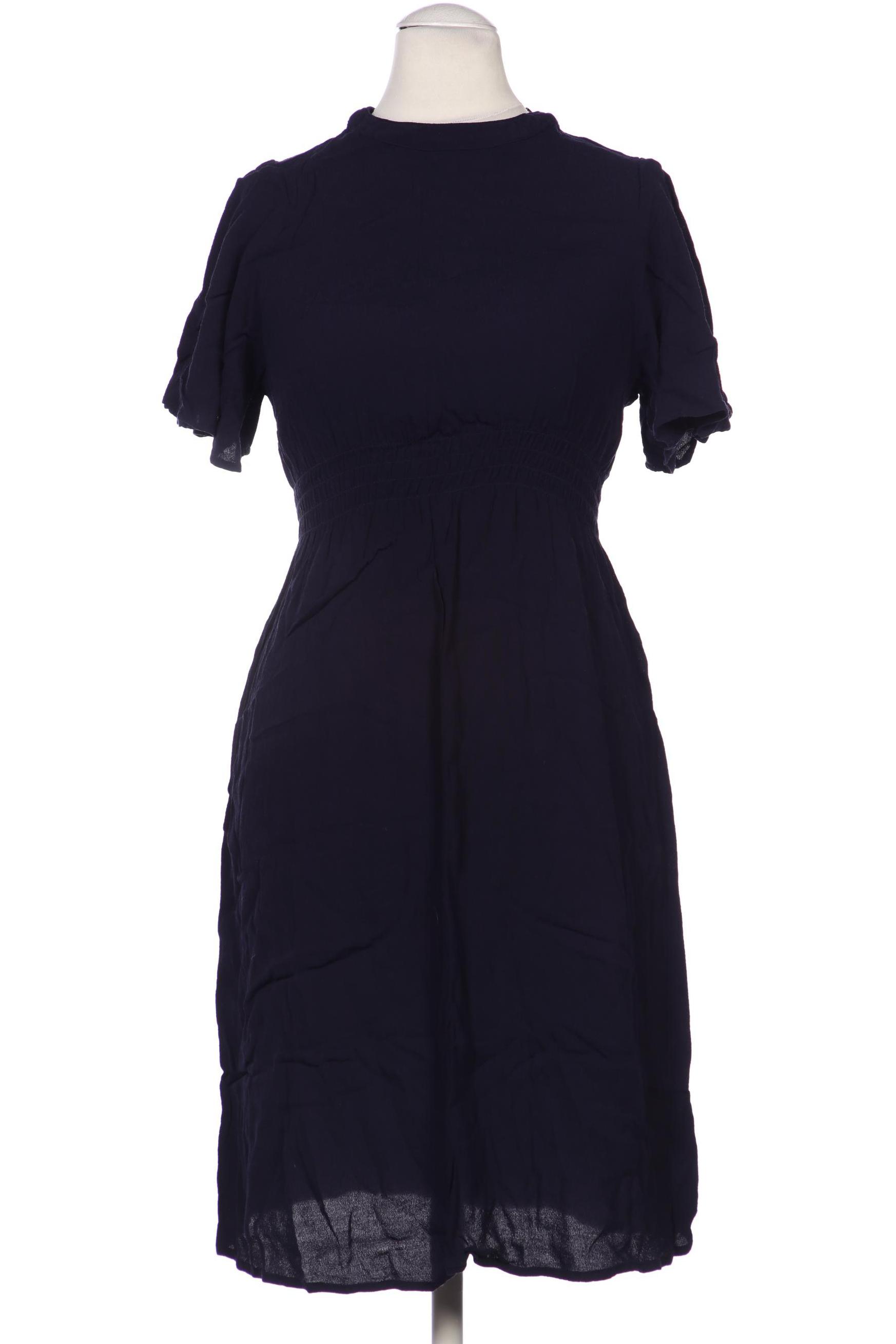 

H&M Mama Damen Kleid, marineblau, Gr. 38