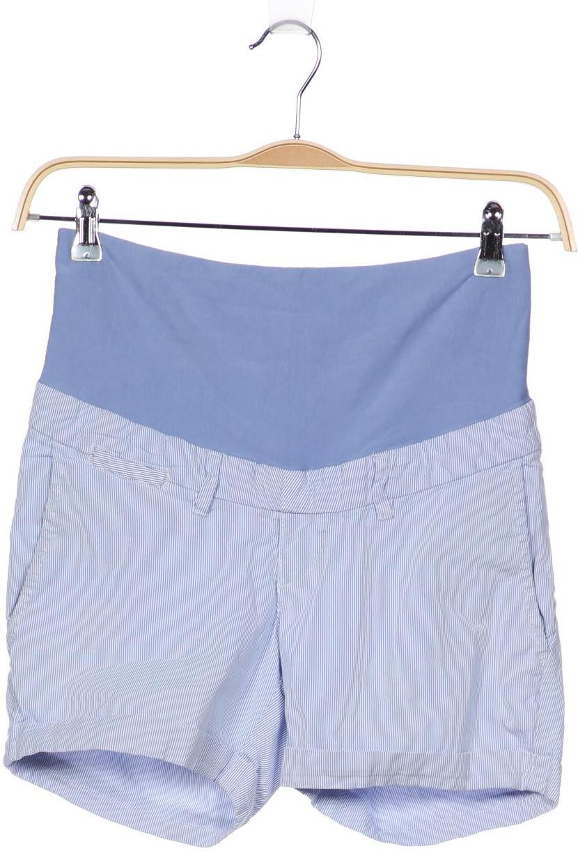 

H&M Mama Damen Shorts, blau