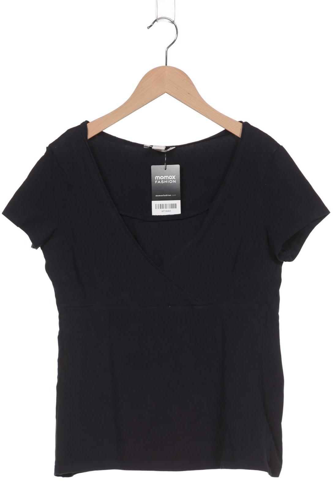 

H&M Mama Damen T-Shirt, marineblau, Gr. 38