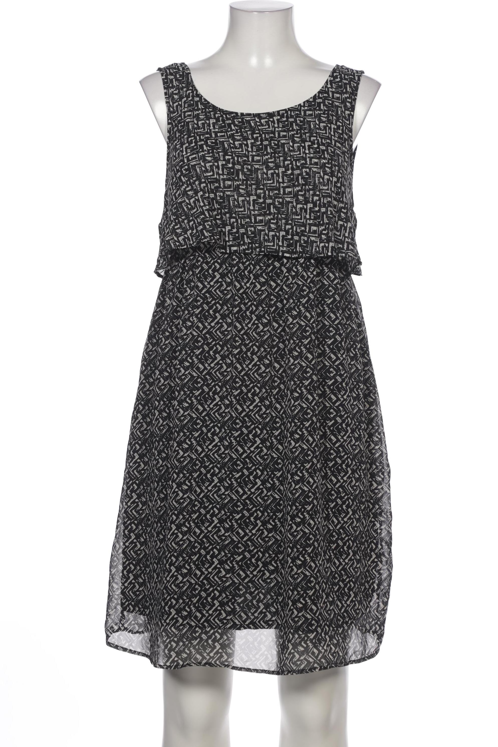 

H&M Mama Damen Kleid, schwarz, Gr. 38