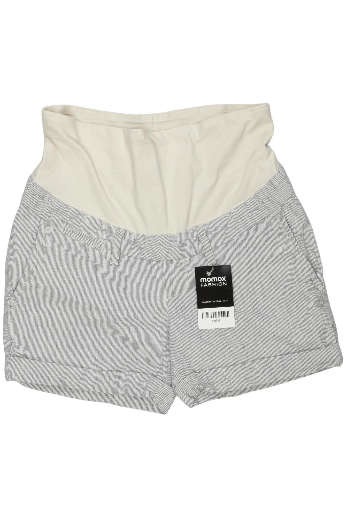 

H&M Mama Damen Shorts, grau, Gr. 36