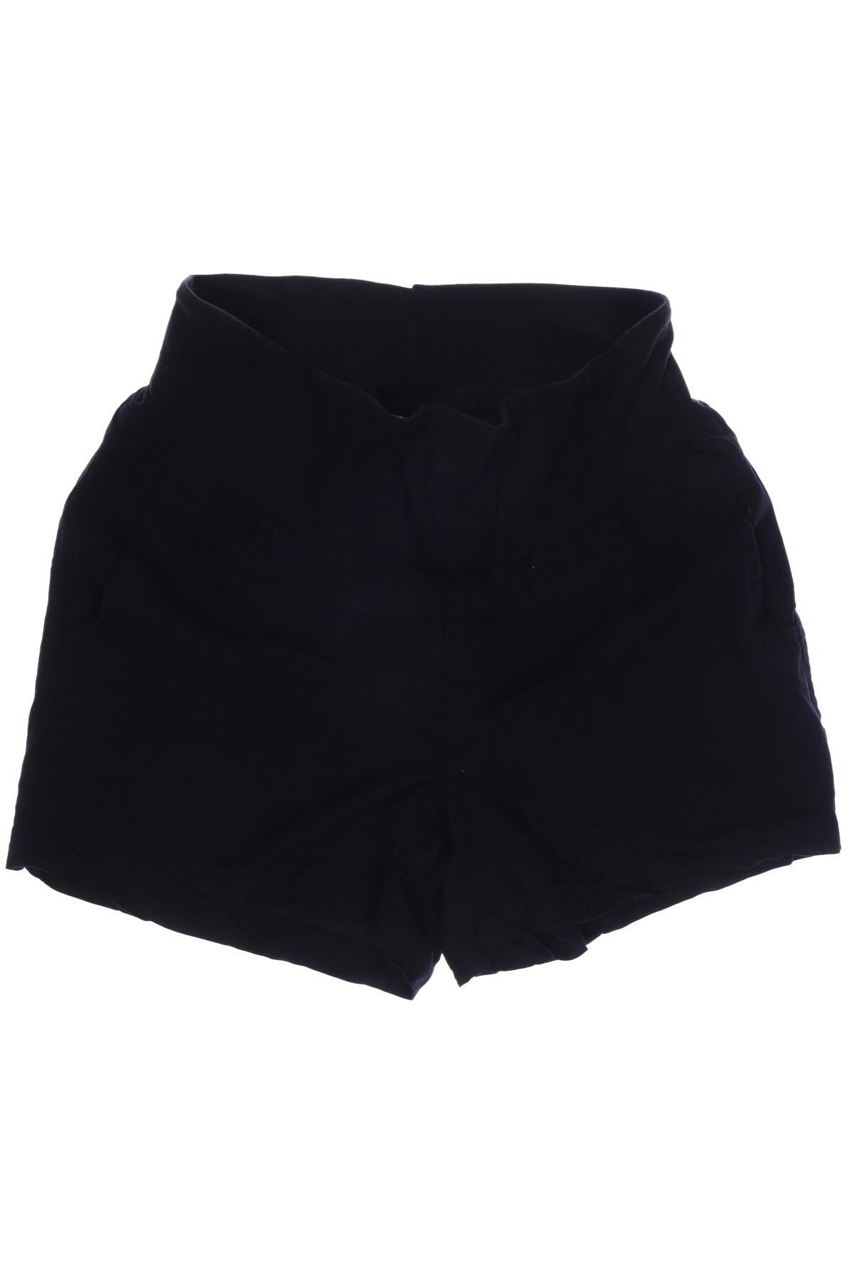 

H&M Mama Damen Shorts, schwarz