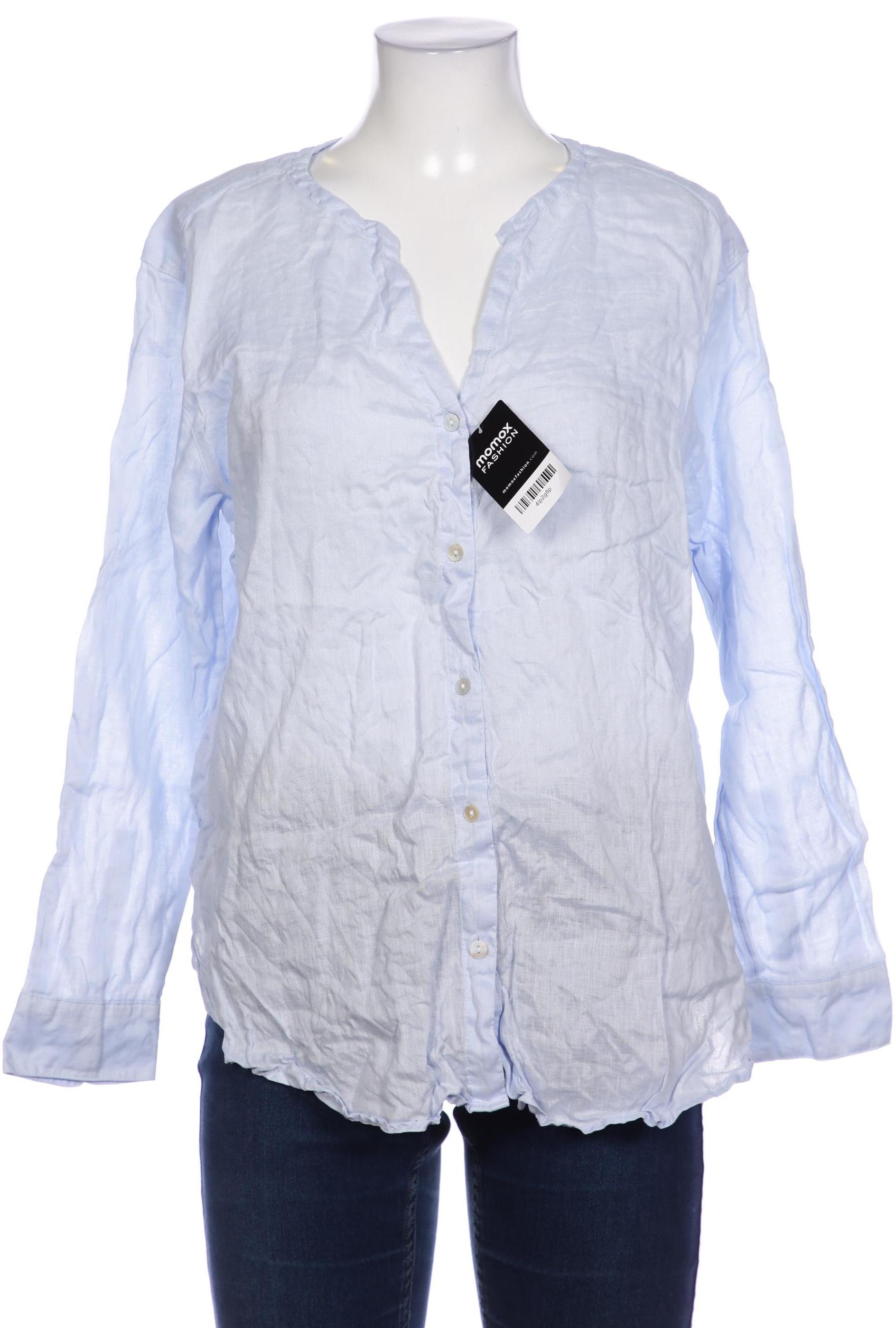 

H&M Mama Damen Bluse, hellblau, Gr. 38