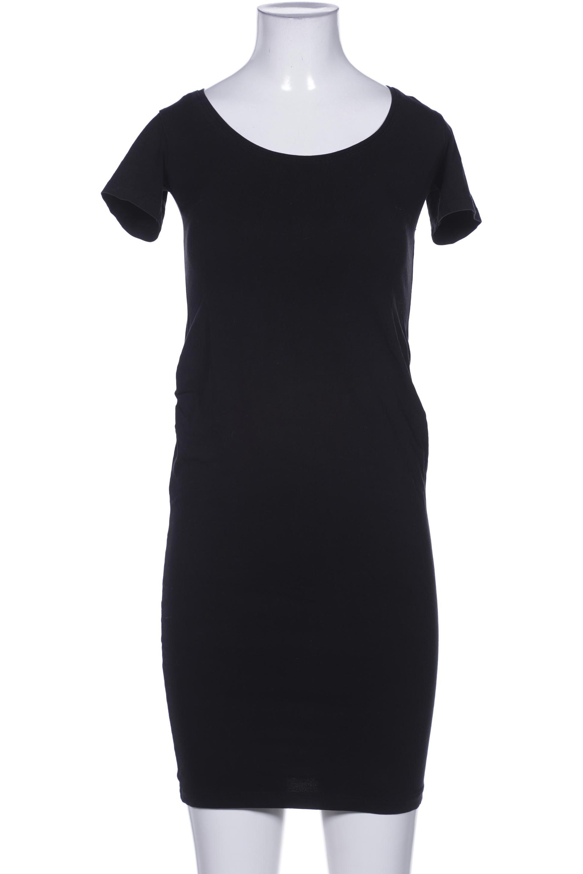 

H&M Mama Damen Kleid, schwarz, Gr. 34