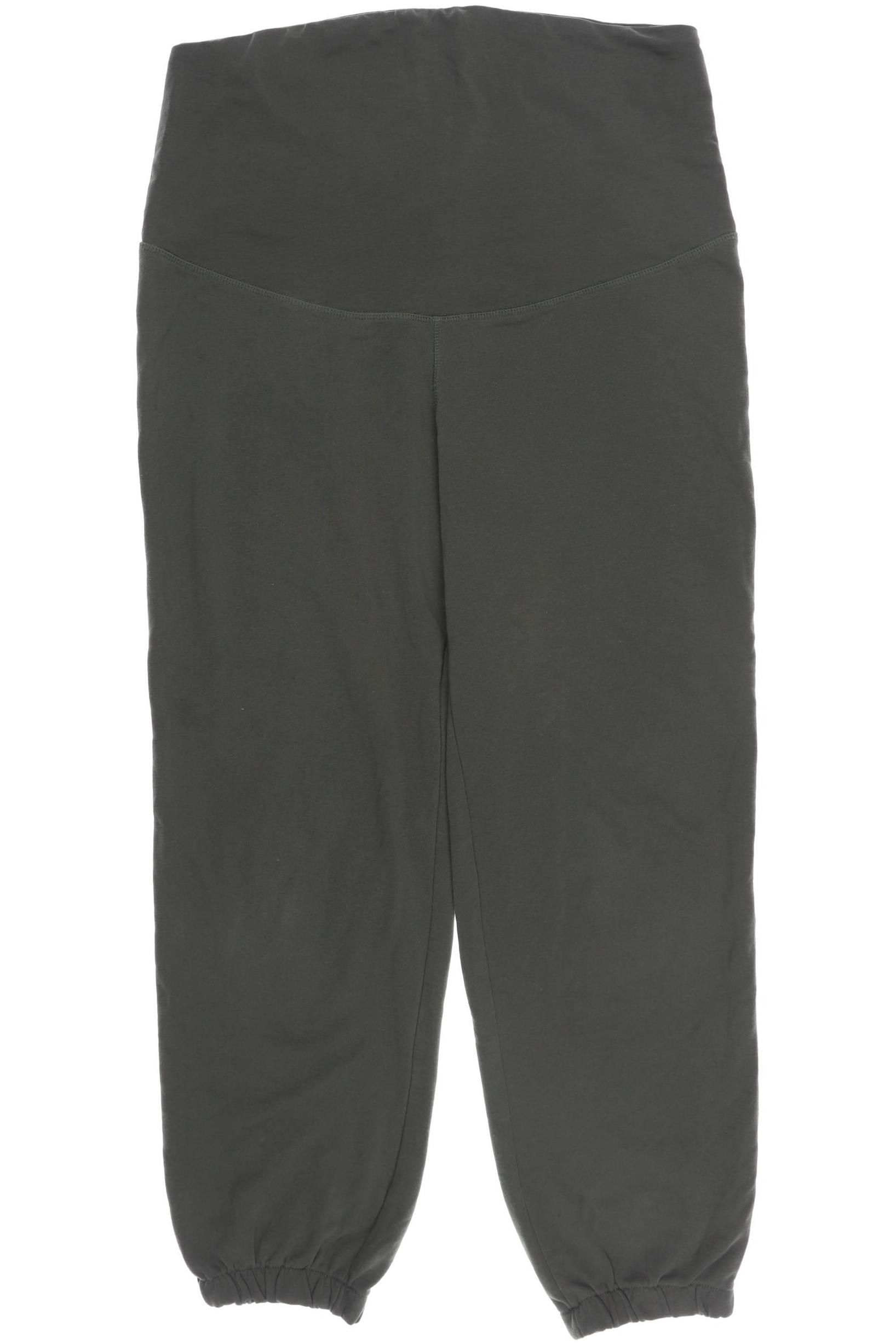 

H&M Mama Damen Stoffhose, grün