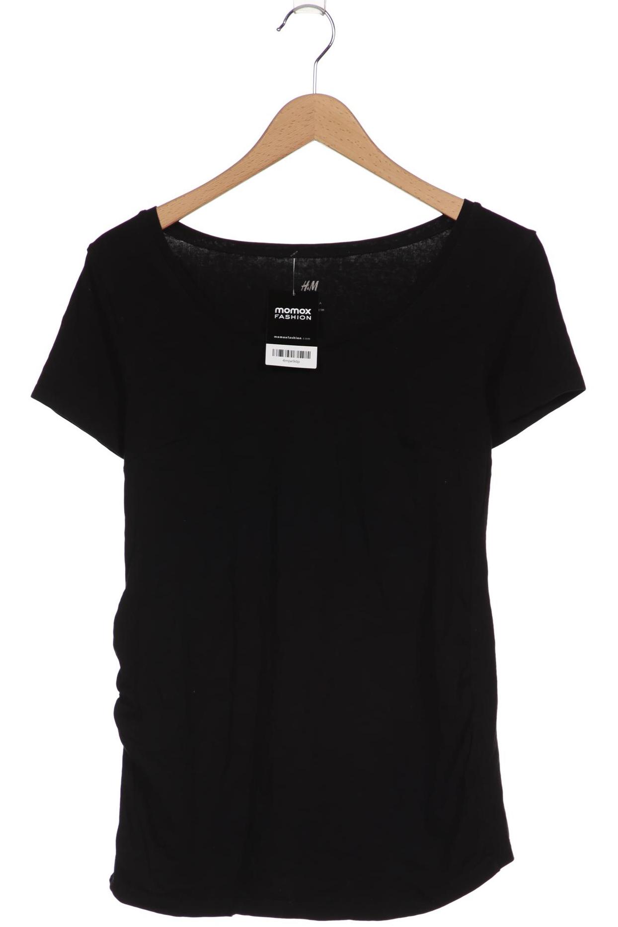 

H&M Mama Damen T-Shirt, schwarz