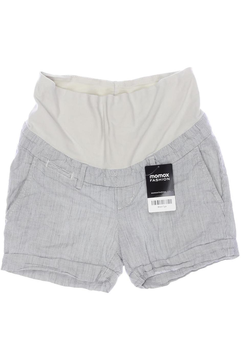 

H&M Mama Damen Shorts, hellblau, Gr. 34