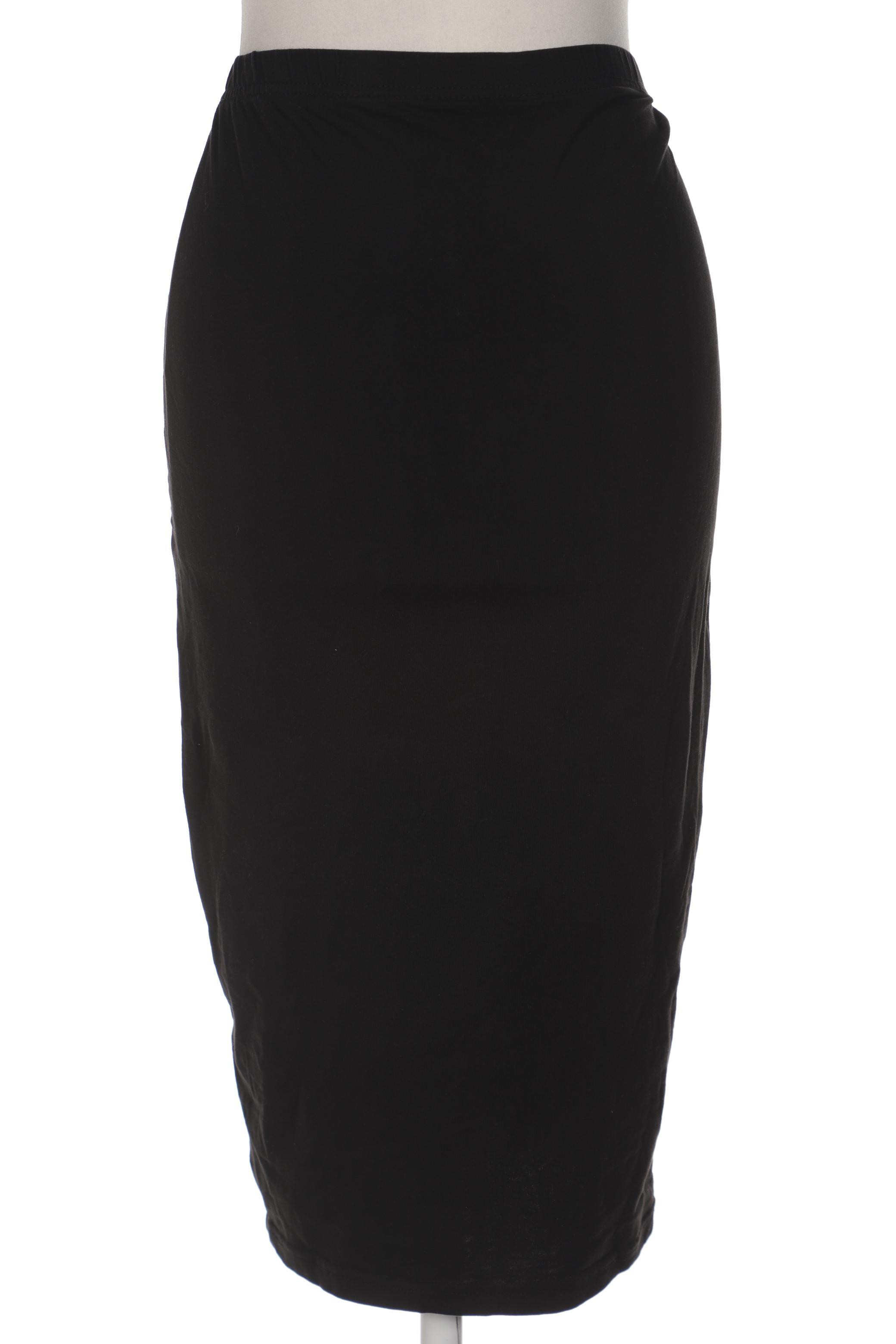

H&M Mama Damen Rock, schwarz