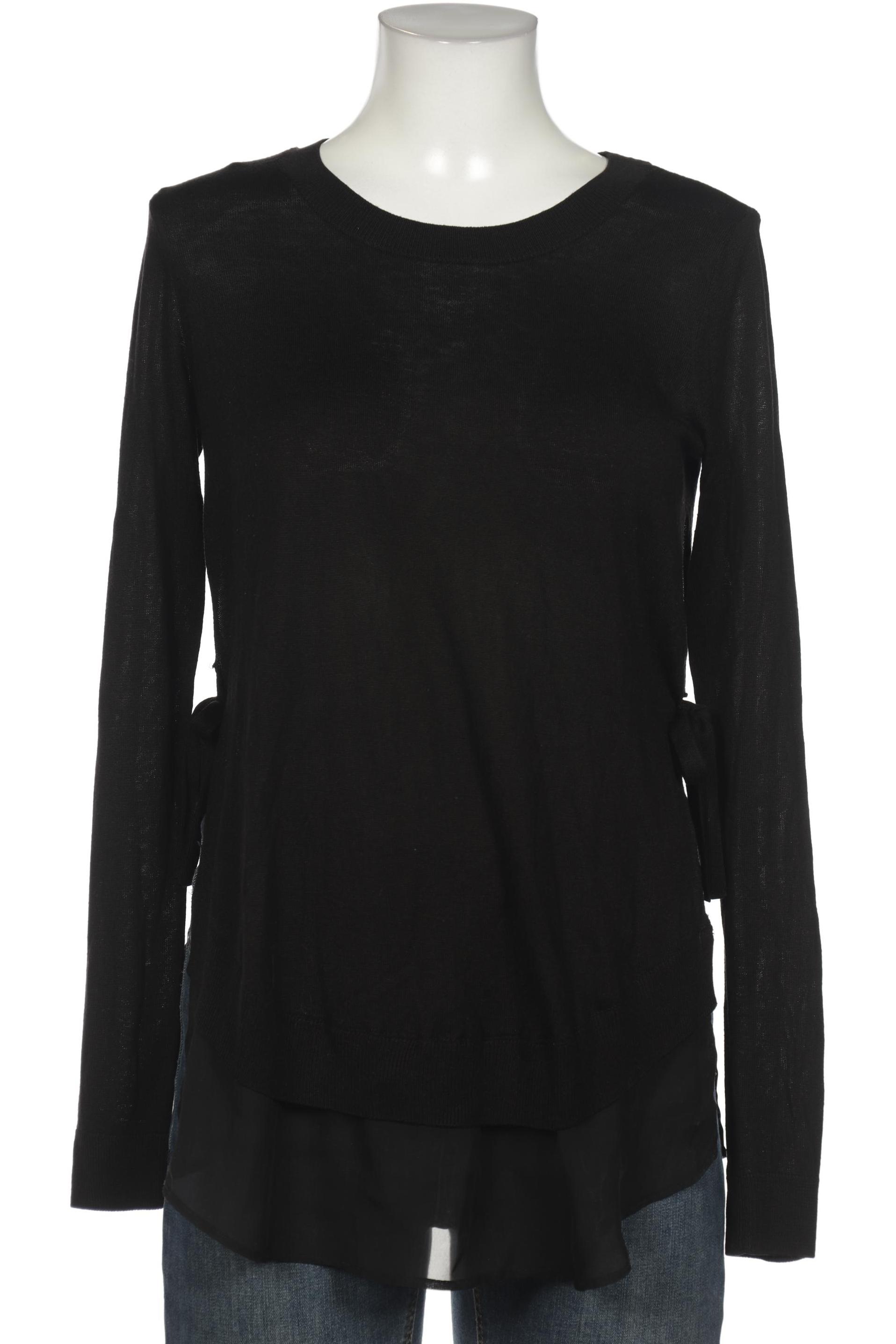 

H&M Mama Damen Pullover, schwarz