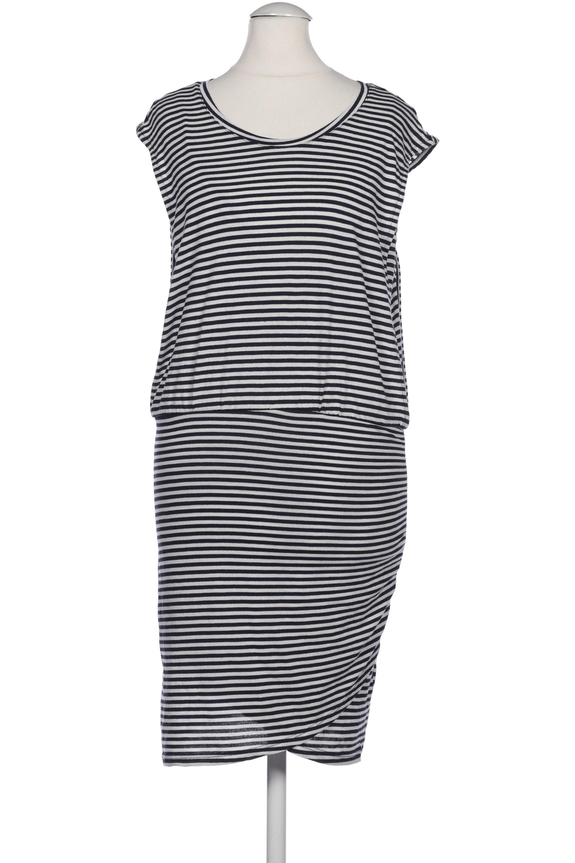 

H&M Mama Damen Kleid, marineblau, Gr. 36