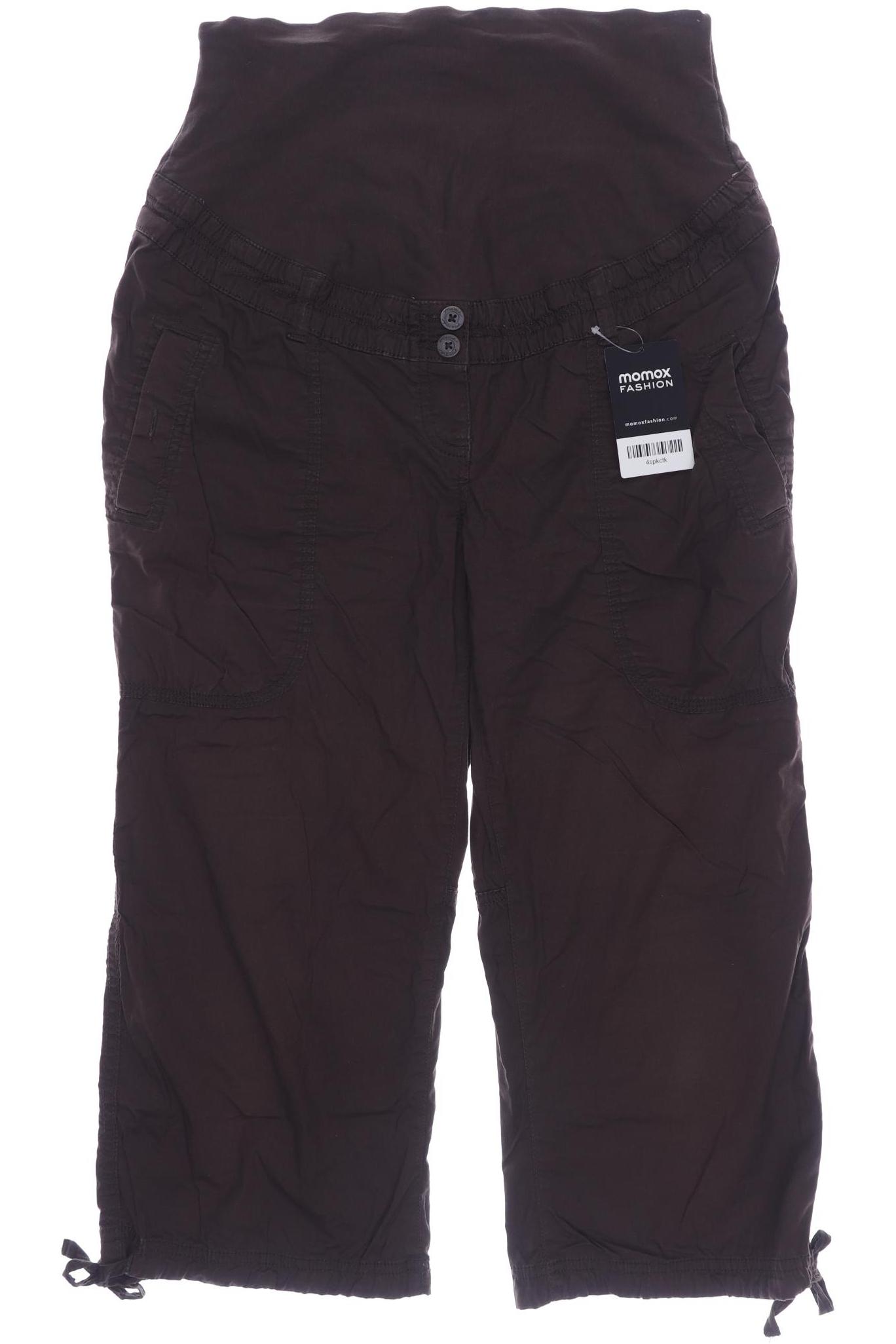 

H&M Mama Damen Stoffhose, braun