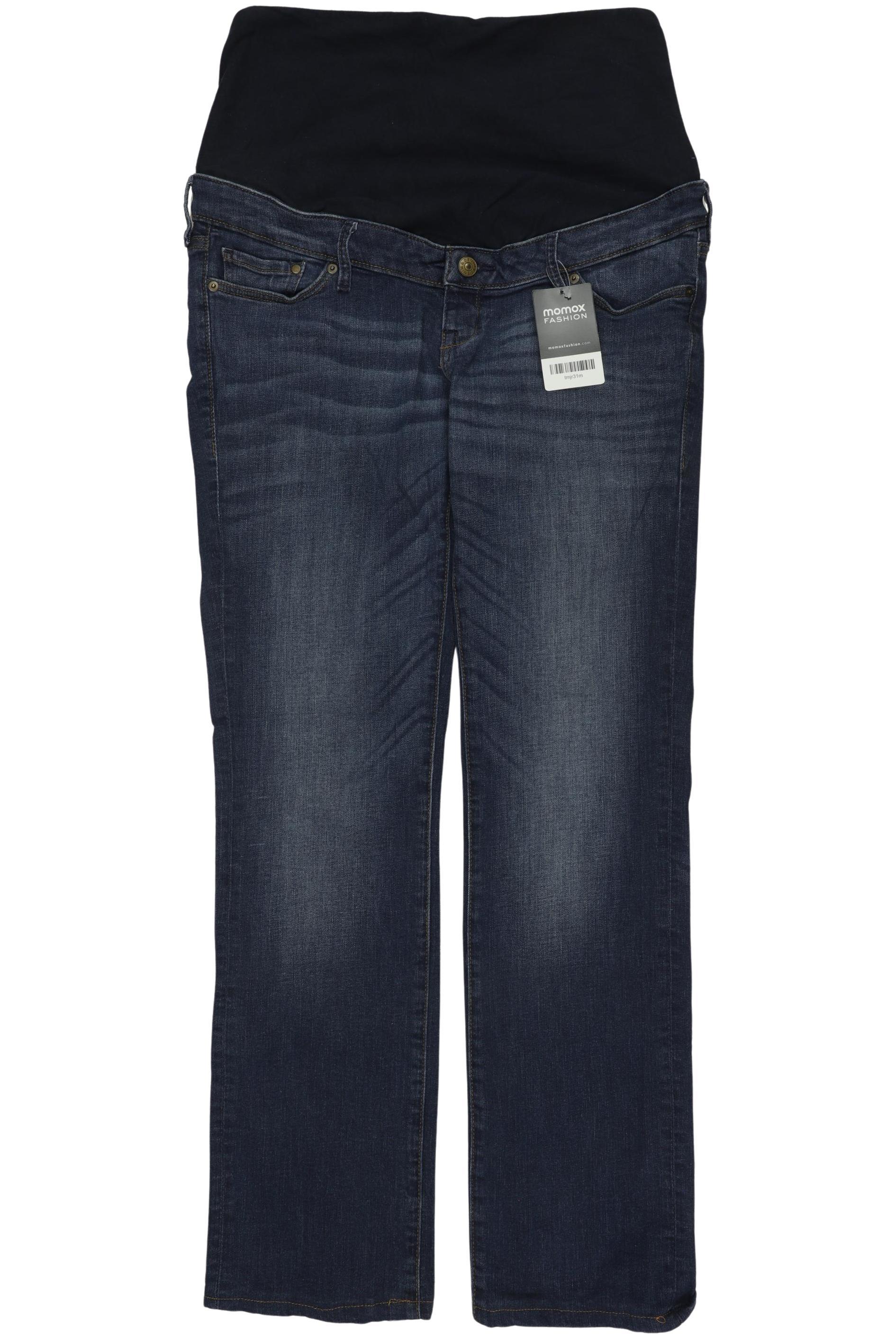 

H&M Mama Damen Jeans, blau, Gr. 42