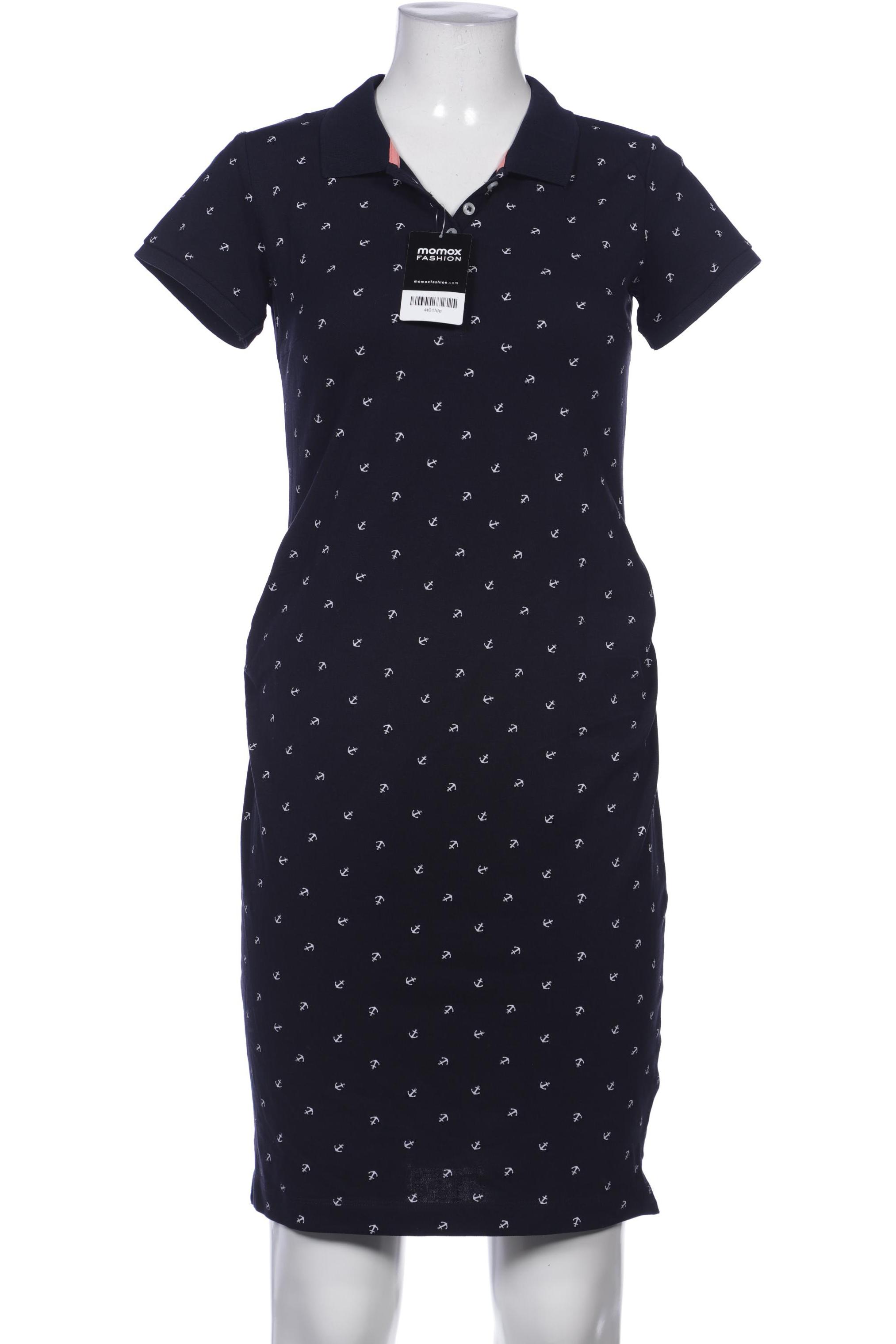 

H&M Mama Damen Kleid, marineblau, Gr. 38