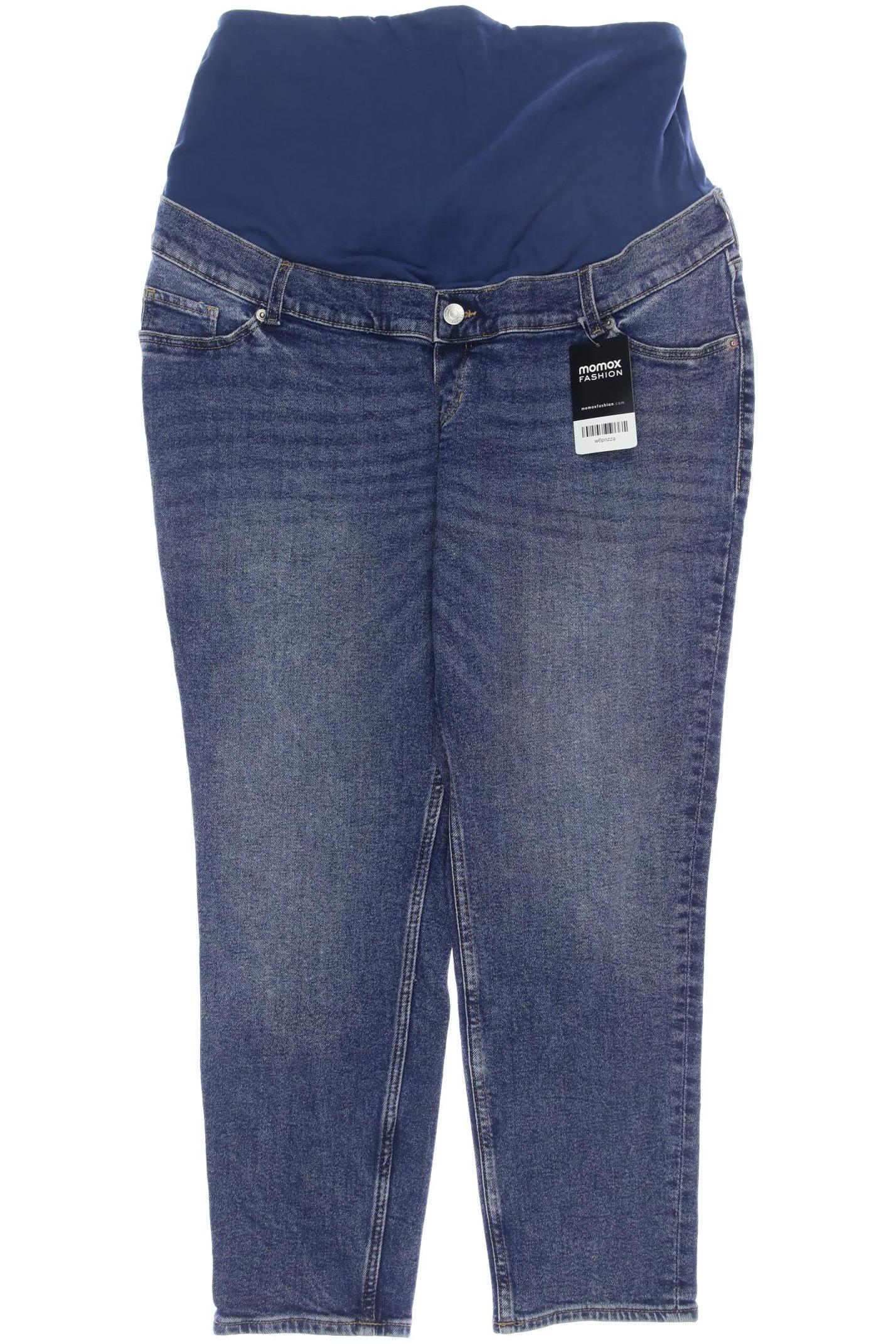 

H&M Mama Damen Jeans, blau, Gr. 0