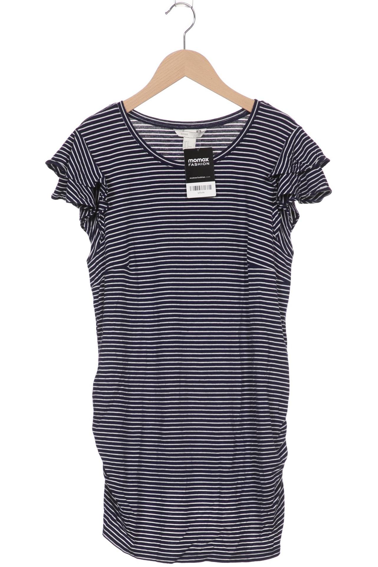 

H&M Mama Damen T-Shirt, marineblau