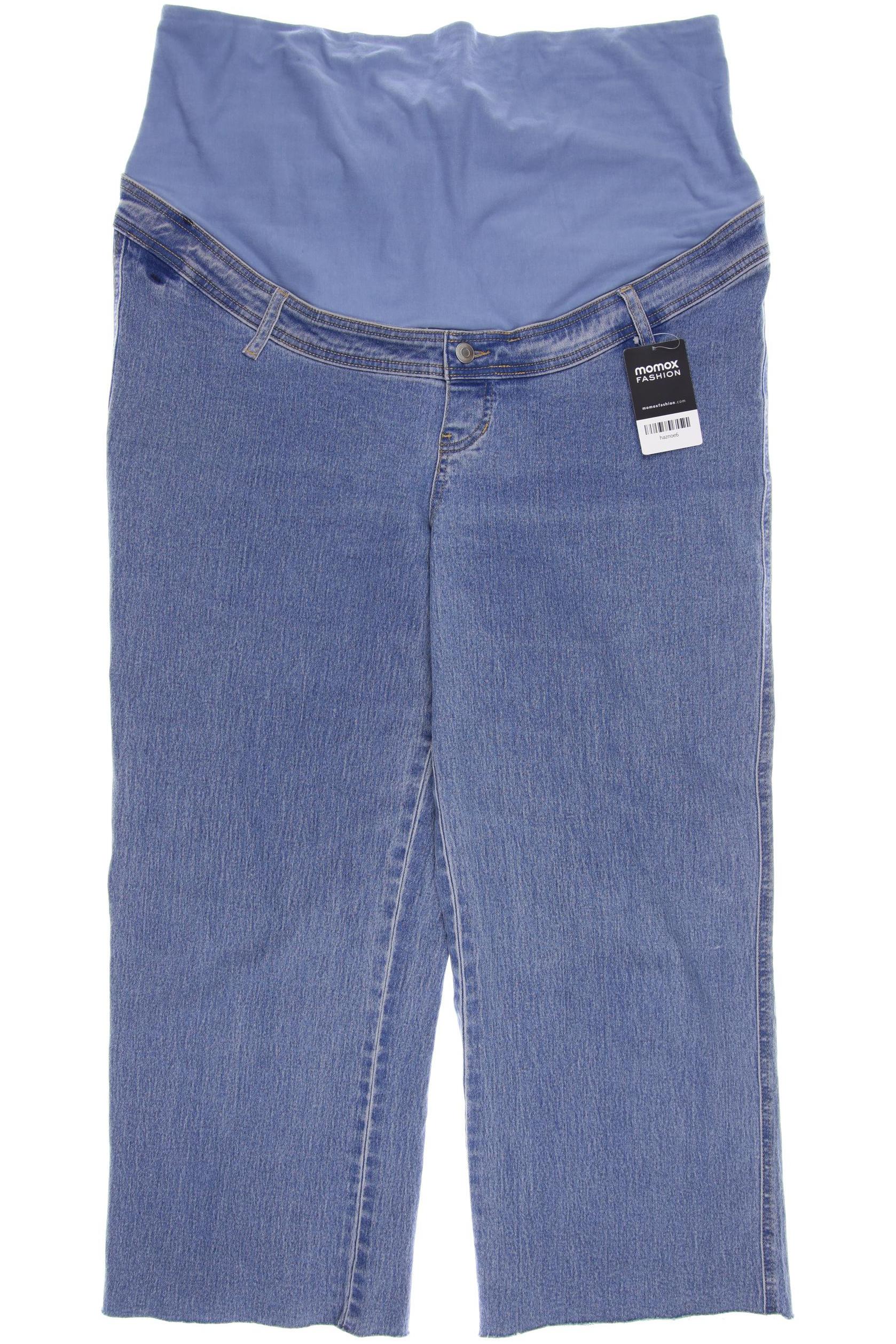 

H&M Mama Damen Jeans, blau