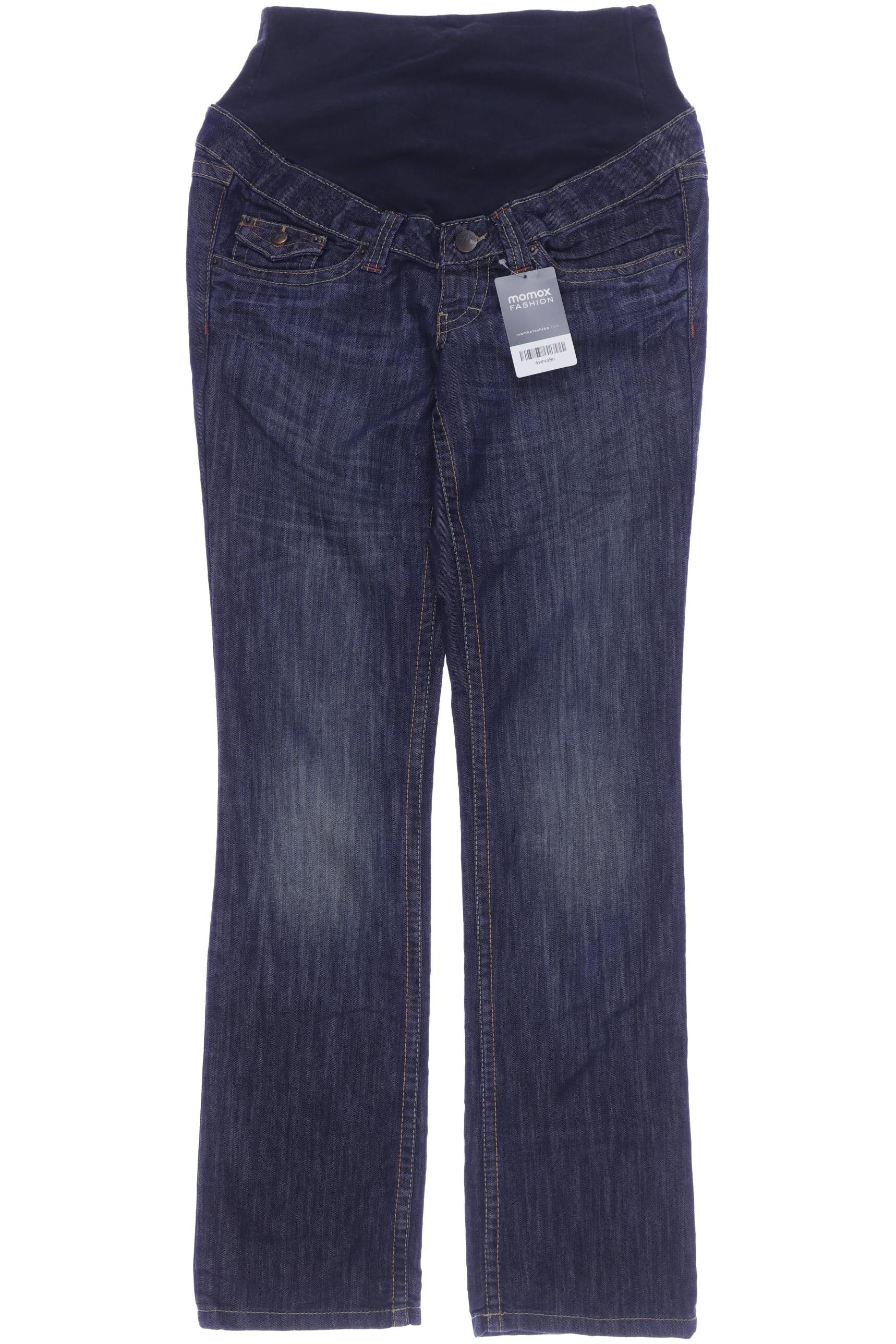 

H&M Mama Damen Jeans, marineblau, Gr. 38