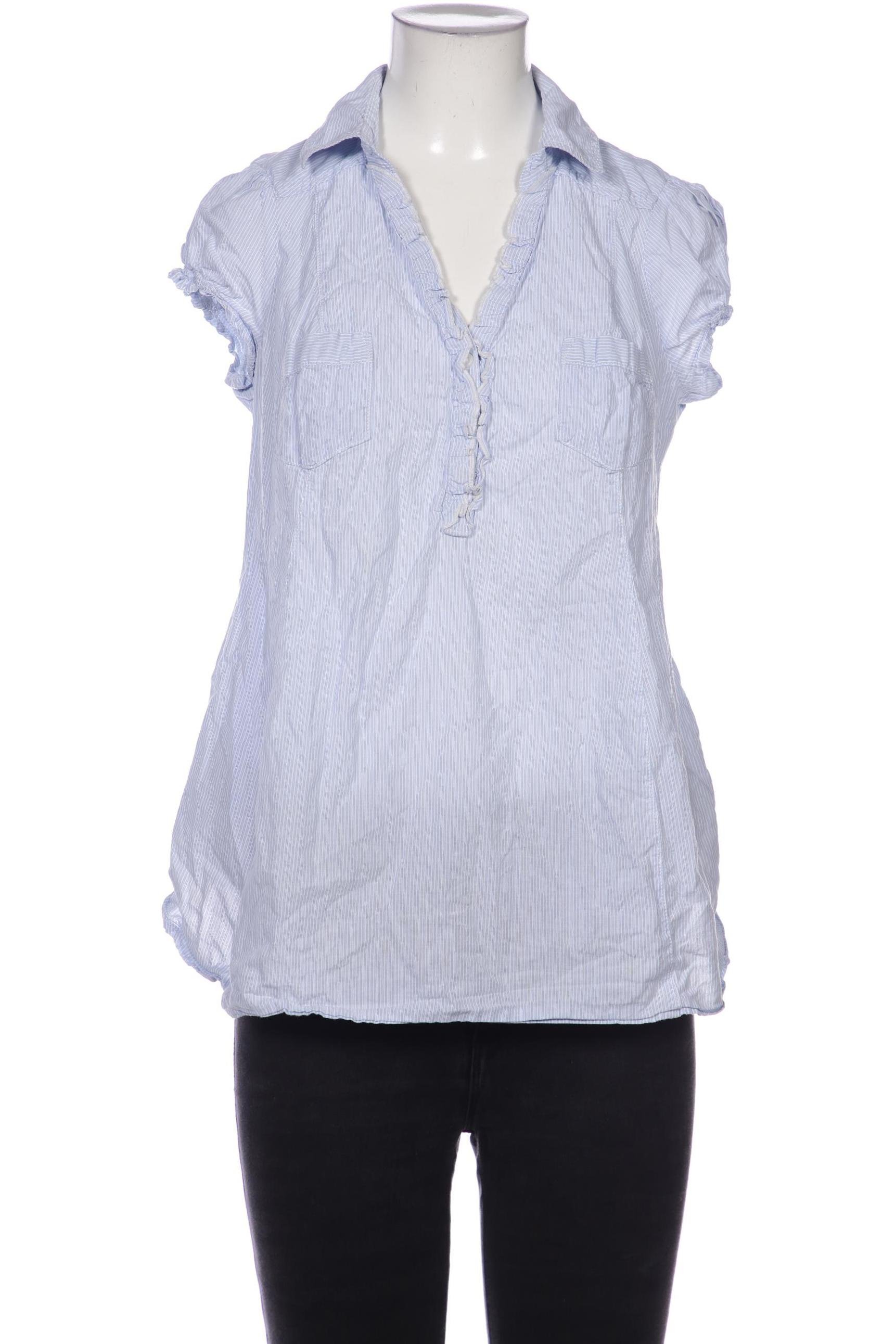 

H&M Mama Damen Bluse, hellblau