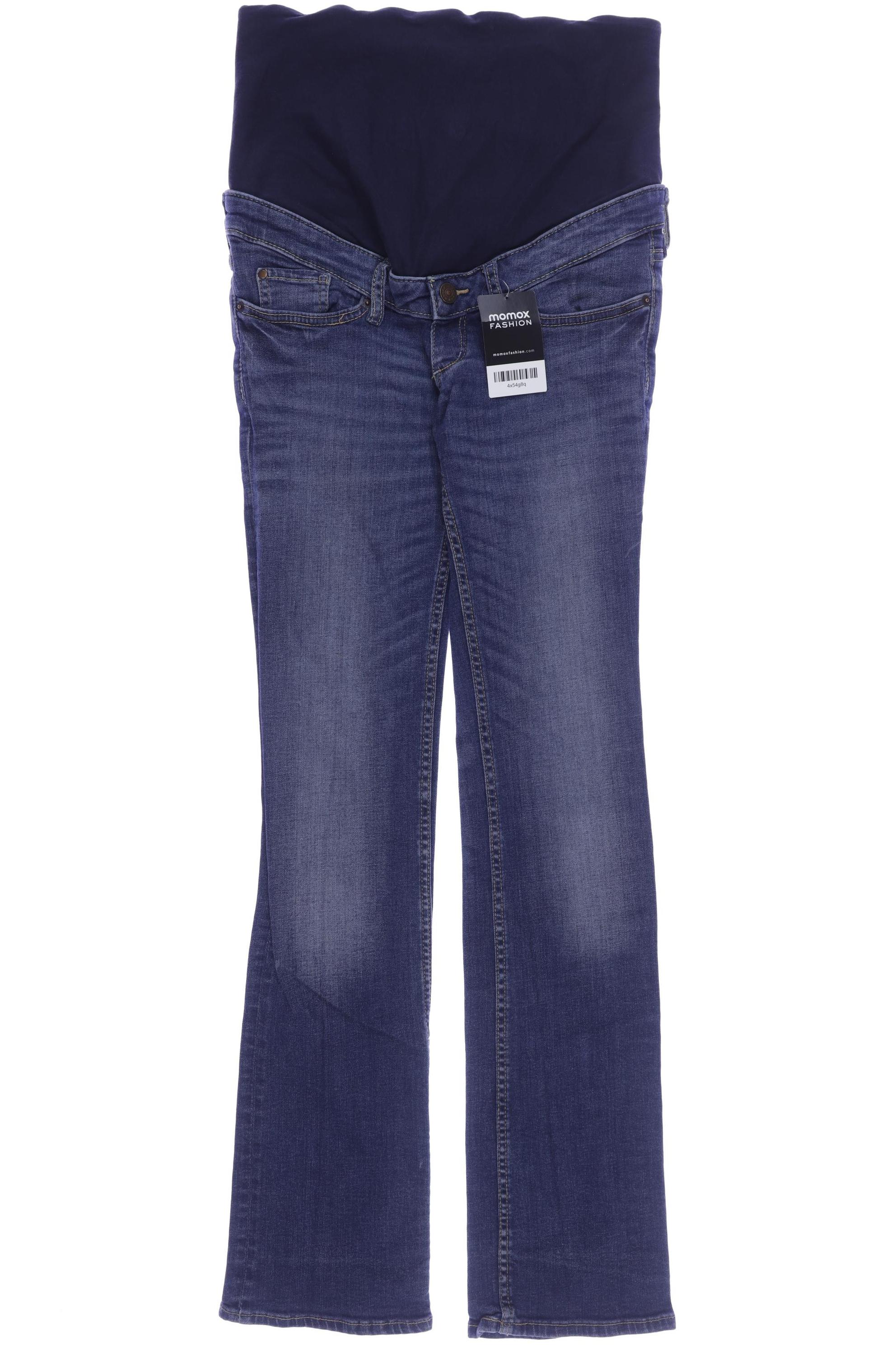 

H&M Mama Damen Jeans, blau, Gr. 36