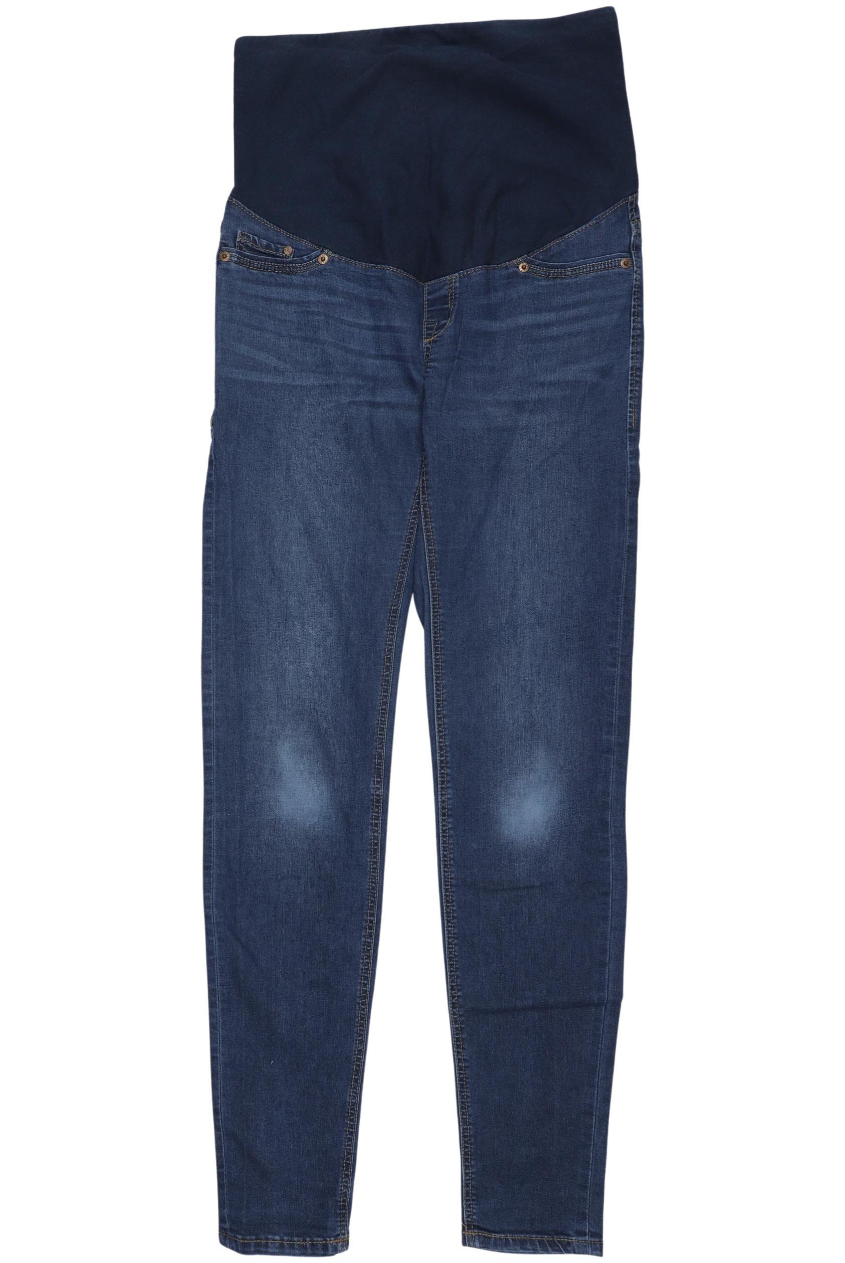 

H&M Mama Damen Jeans, blau, Gr. 36