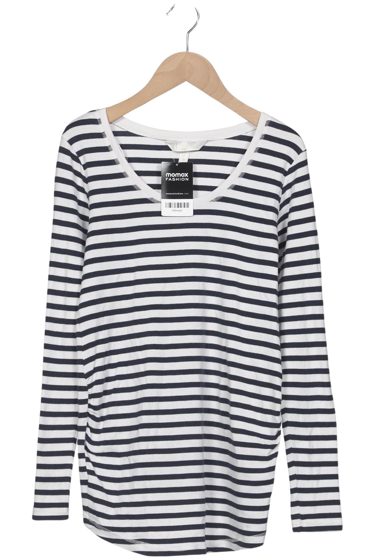 

H&M Mama Damen Langarmshirt, mehrfarbig, Gr. 42
