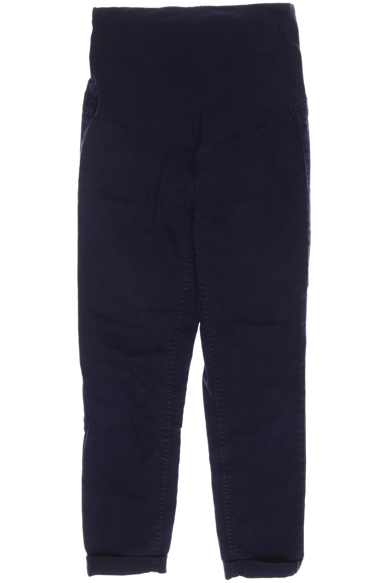 

H&M Mama Damen Jeans, marineblau
