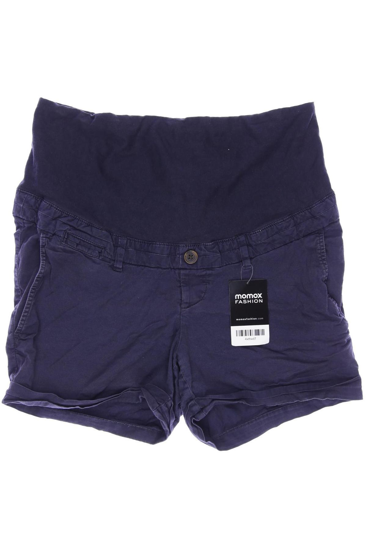 

H&M Mama Damen Shorts, marineblau