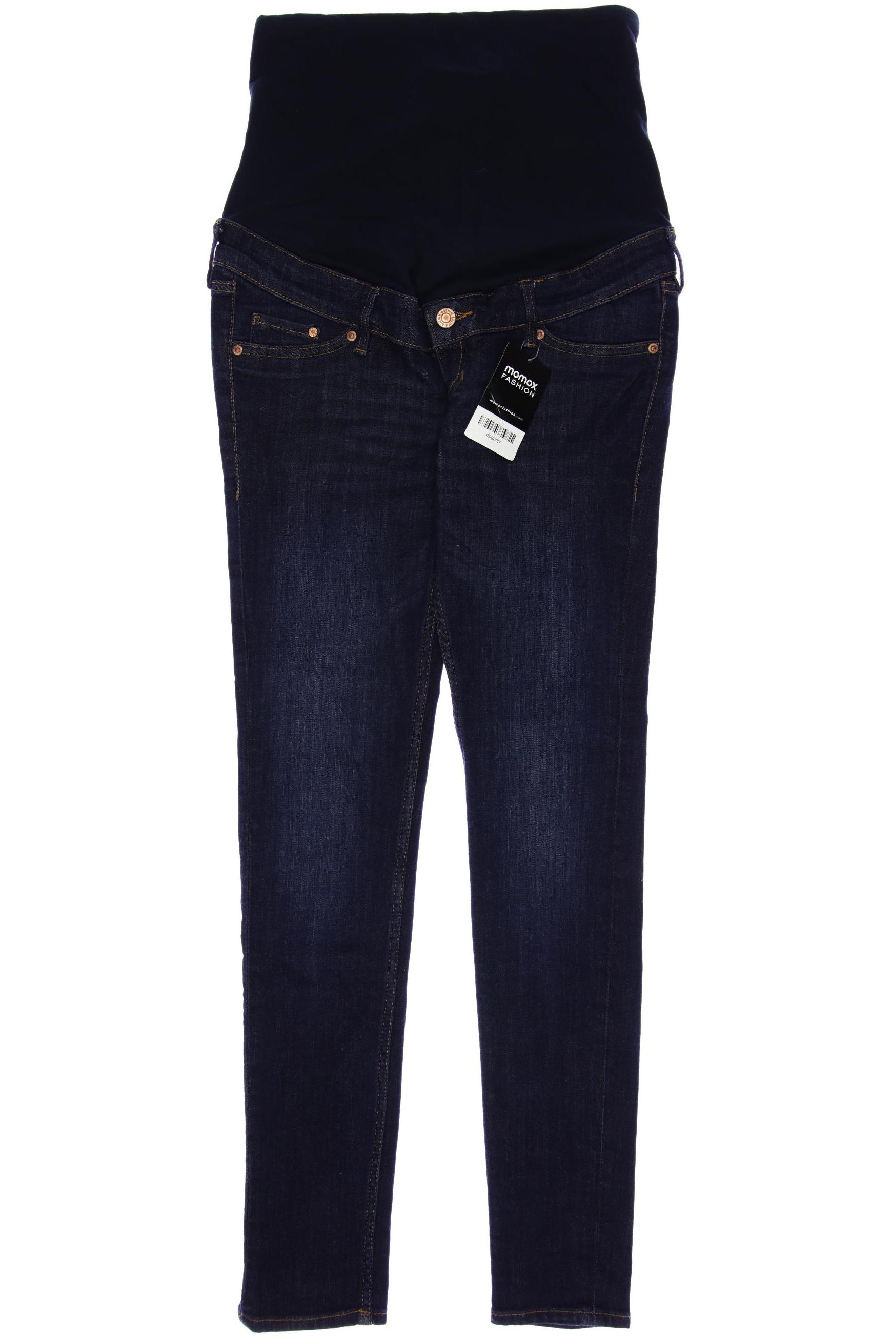 

H&M Mama Damen Jeans, blau, Gr. 38