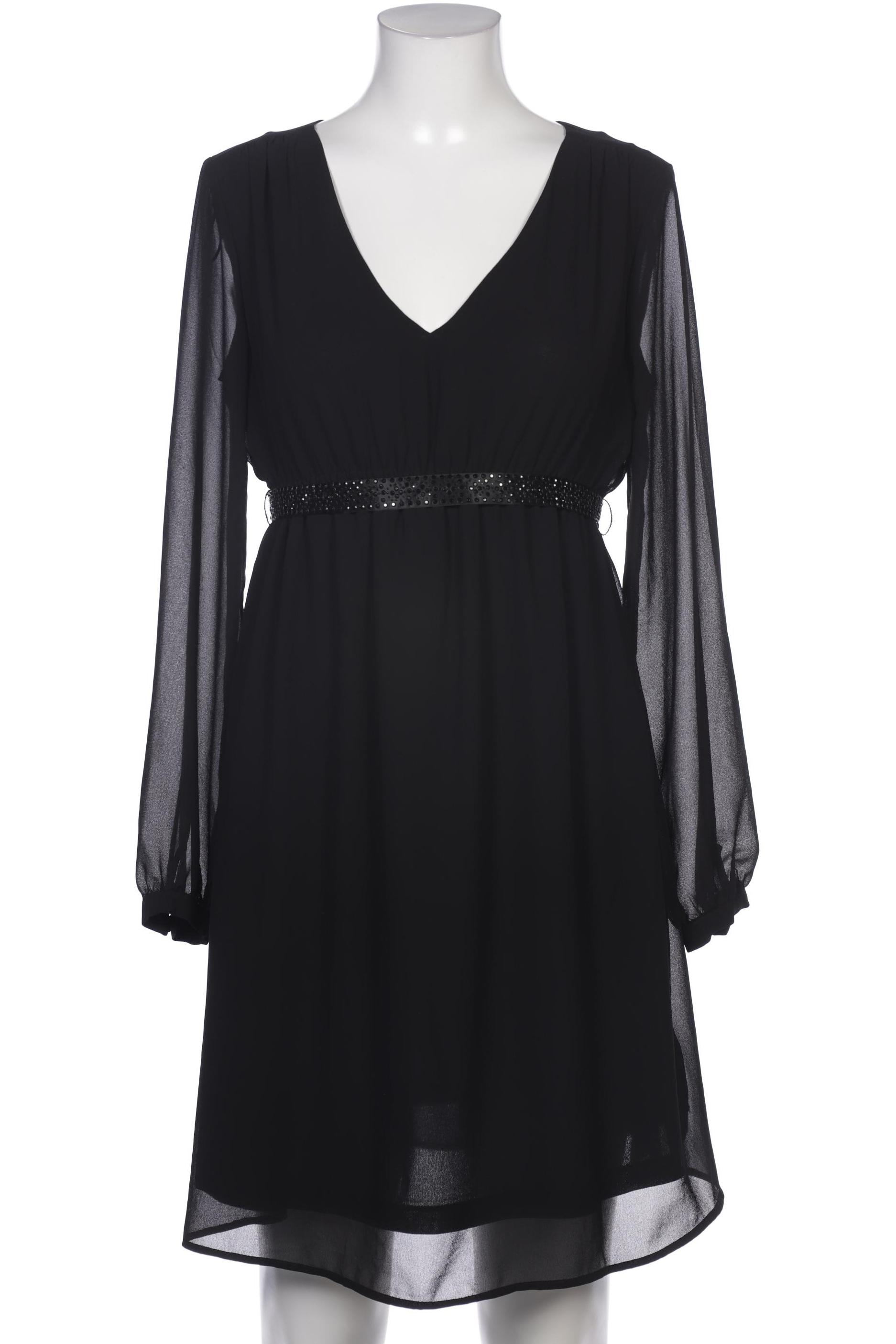 

H&M Mama Damen Kleid, schwarz